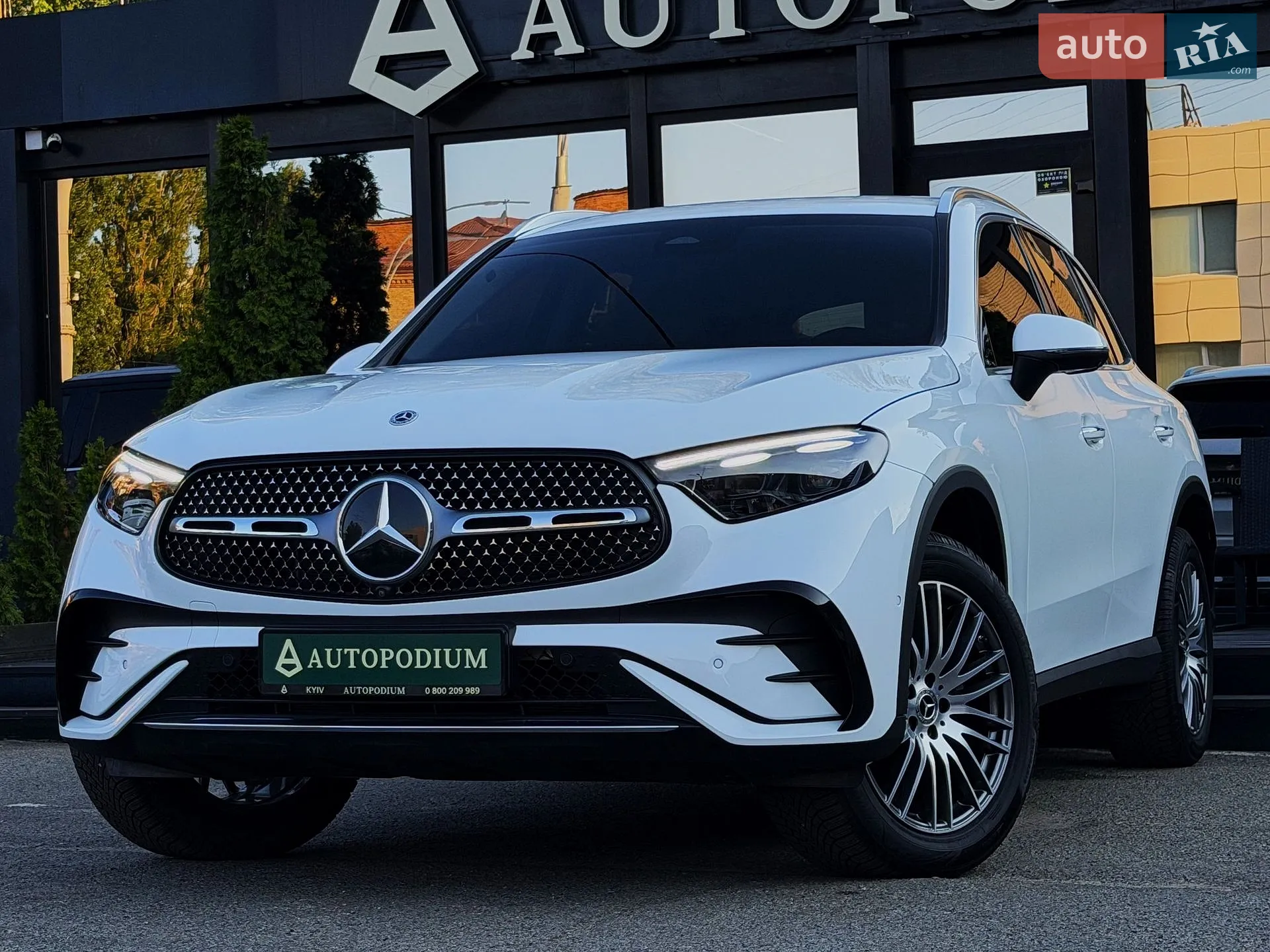 2024 Mercedes-Benz GLC - мініатюра 5