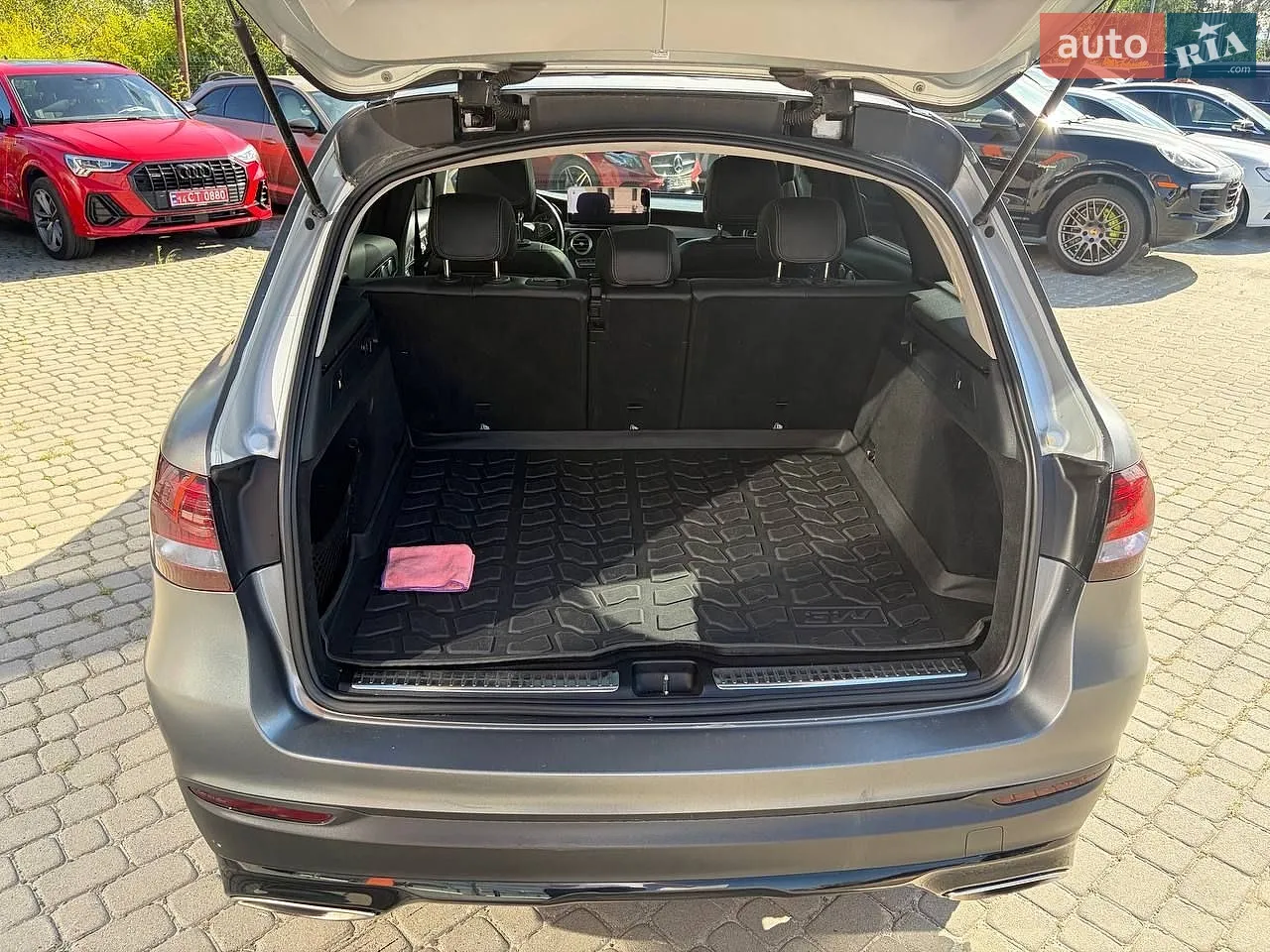 2015 Mercedes-Benz GLC - мініатюра 23