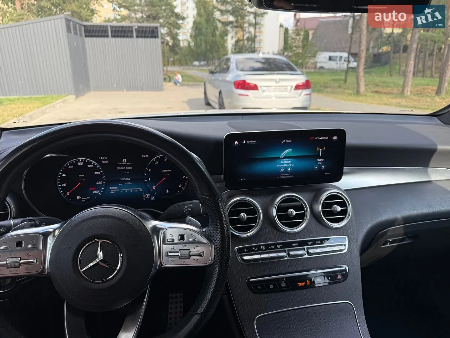 2020 Mercedes-Benz GLC - мініатюра 24