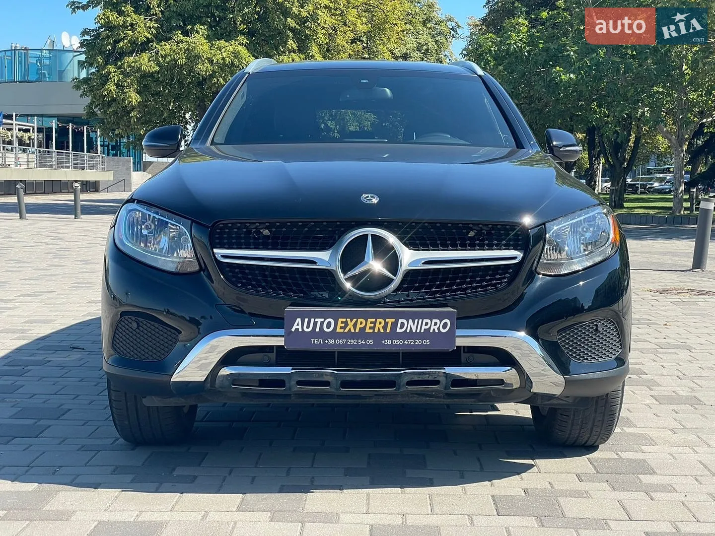 2017 Mercedes-Benz GLC - мініатюра 18