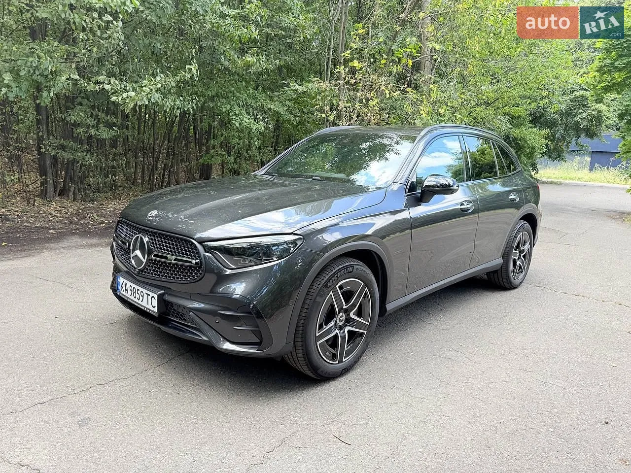 2025 Mercedes-Benz GLC - мініатюра 3