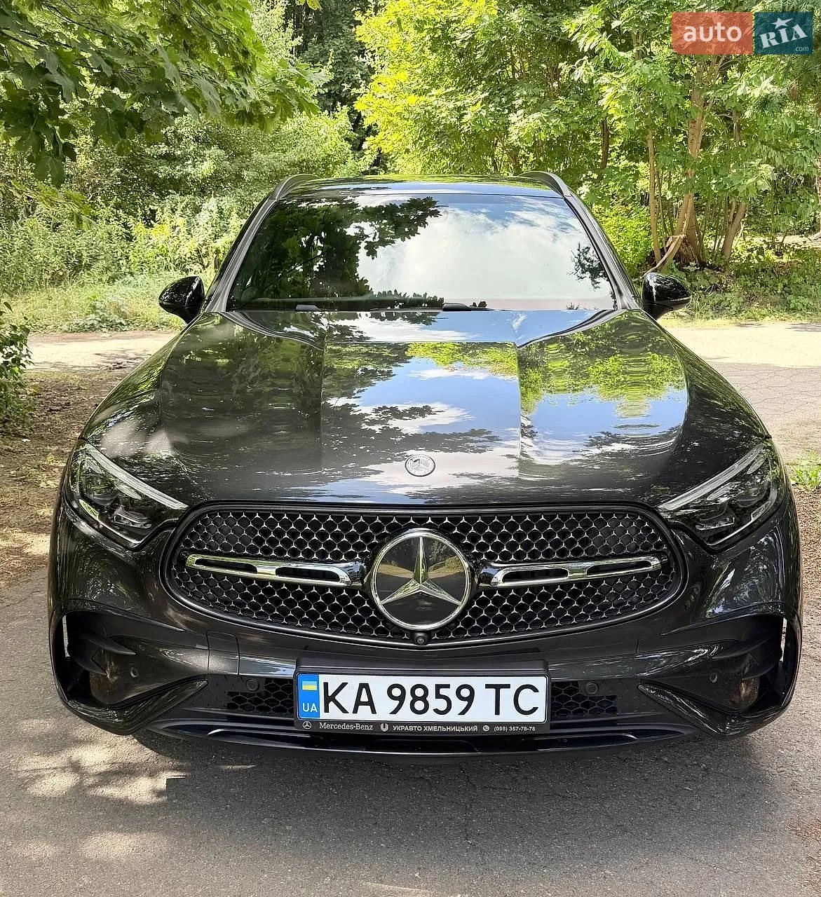 2025 Mercedes-Benz GLC - мініатюра 6