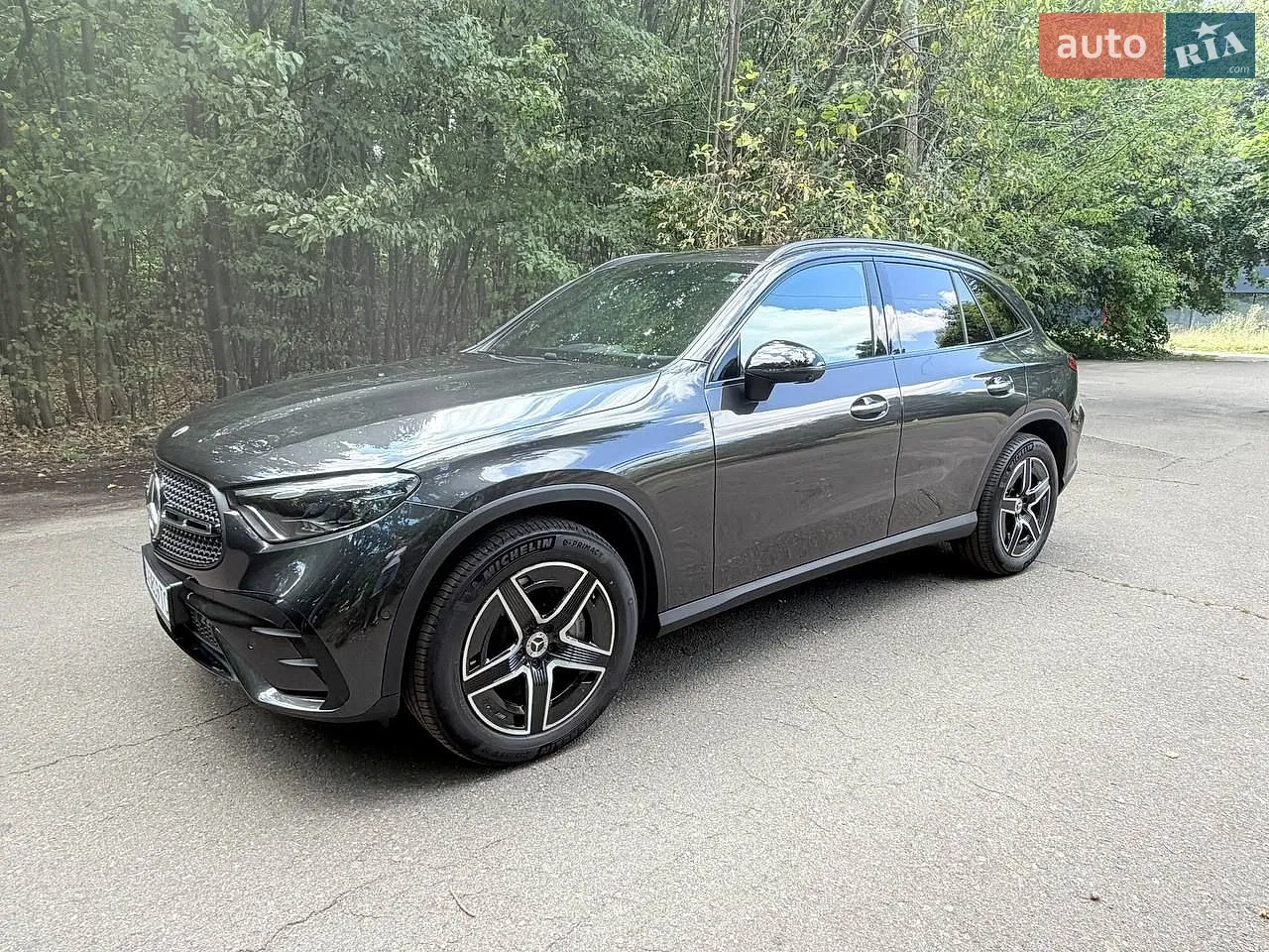 2025 Mercedes-Benz GLC - мініатюра 11