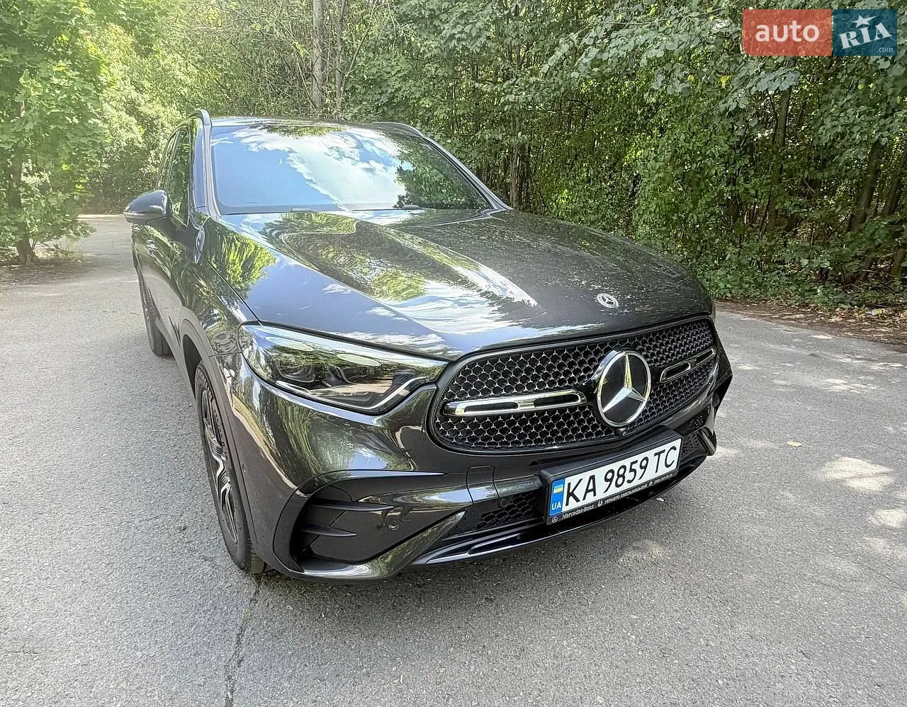 2025 Mercedes-Benz GLC - мініатюра 16