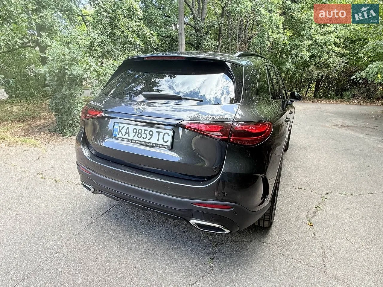 2025 Mercedes-Benz GLC - мініатюра 27
