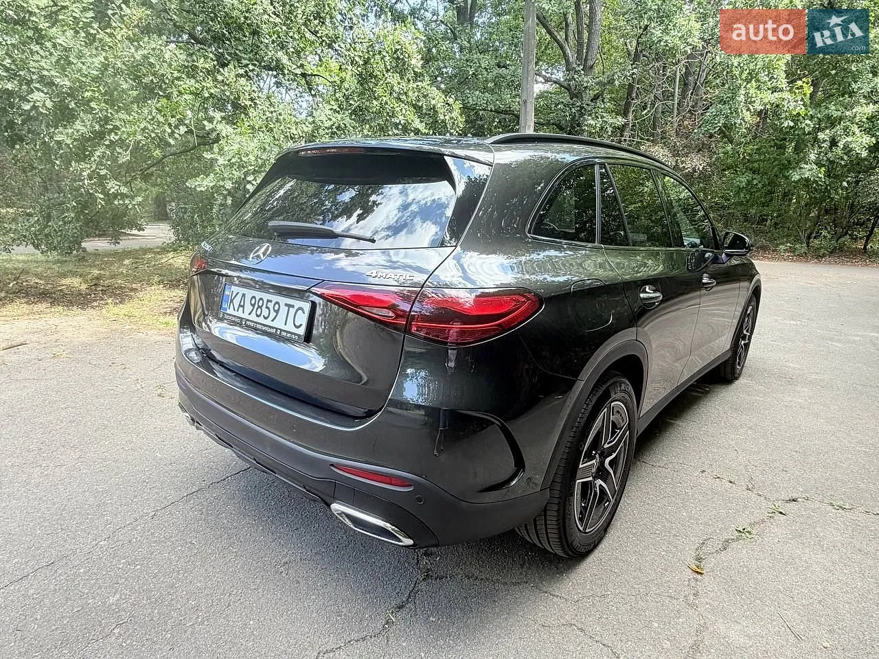 2025 Mercedes-Benz GLC - мініатюра 28