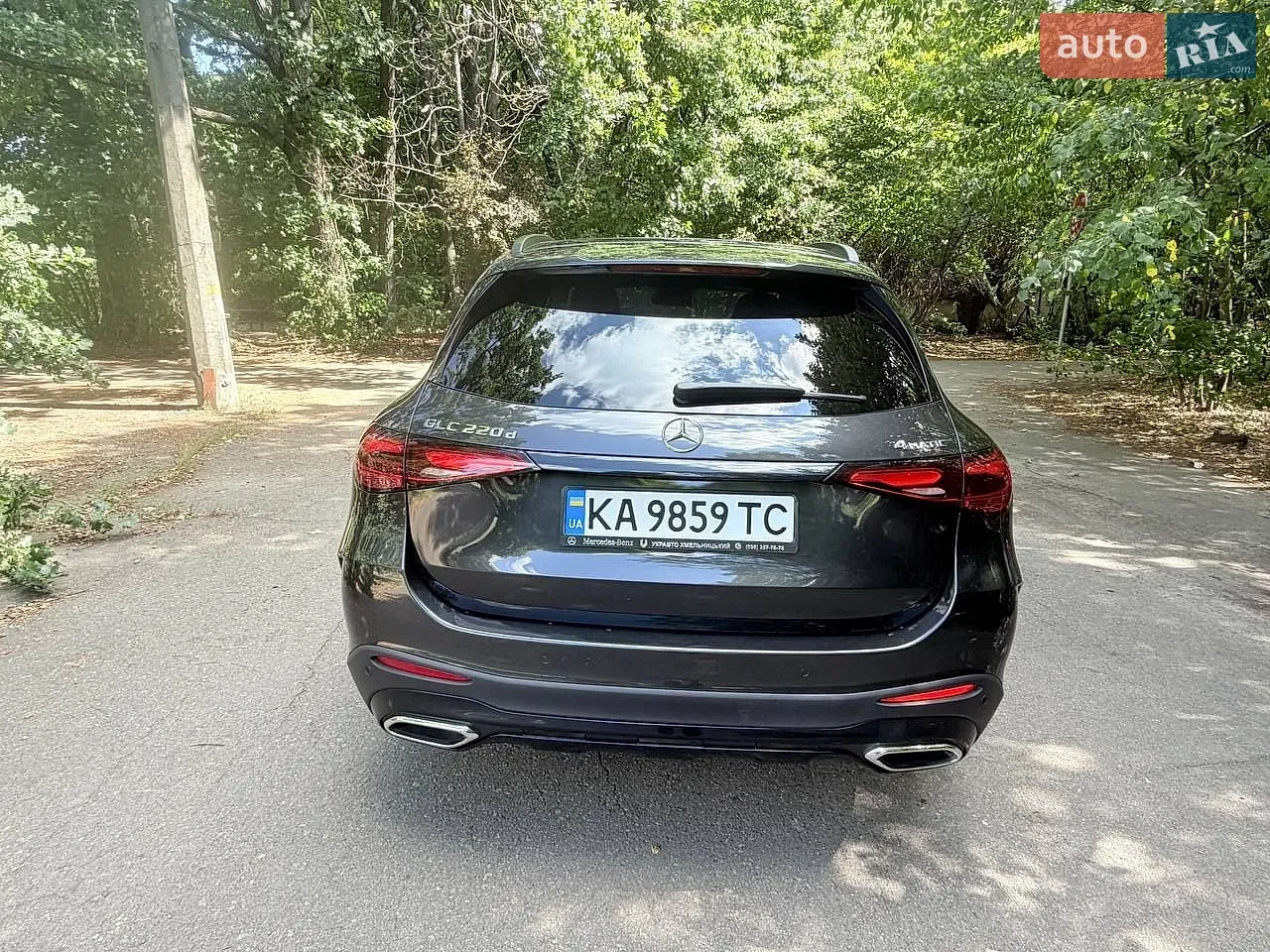 2025 Mercedes-Benz GLC - мініатюра 34