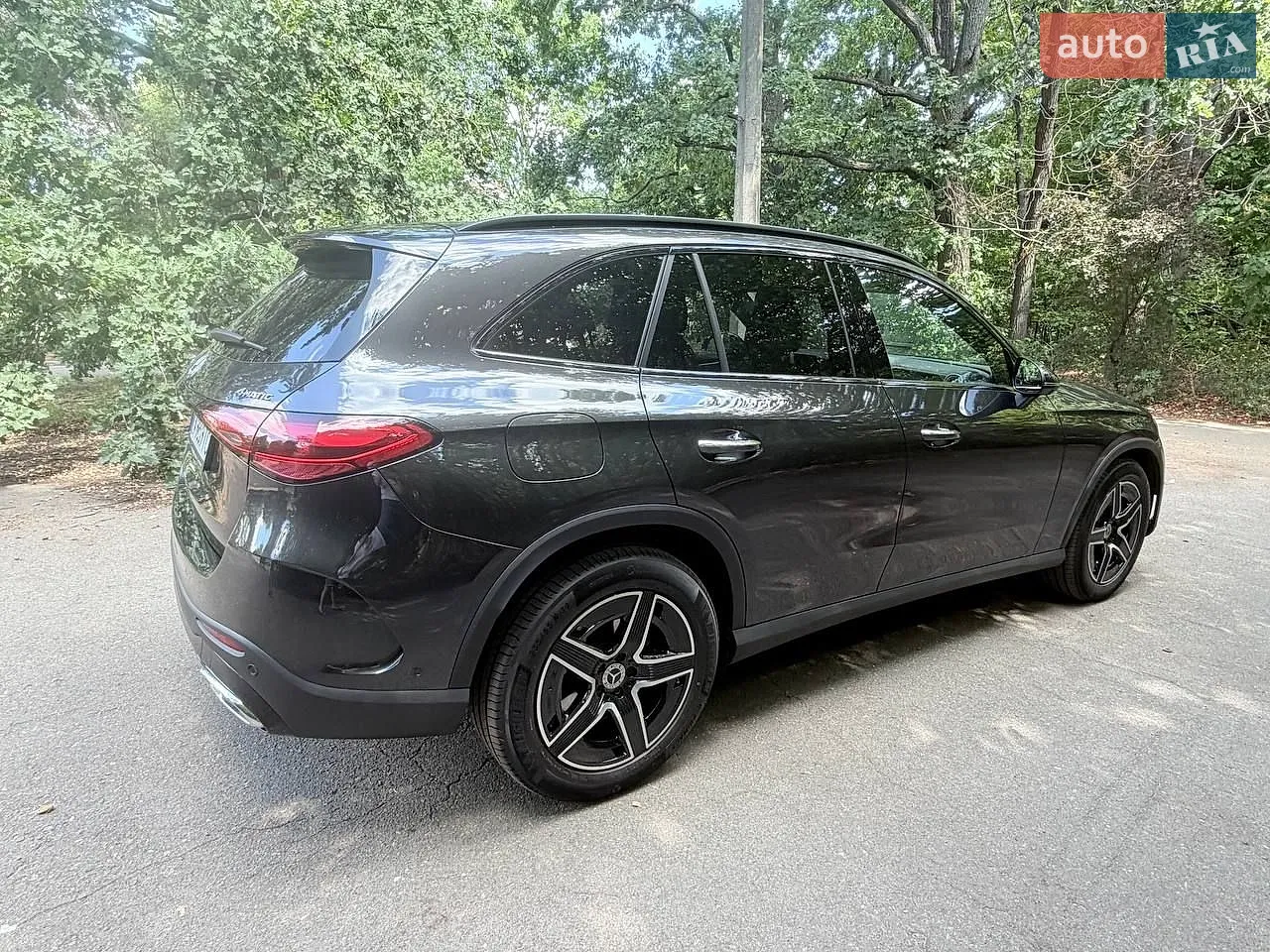 2025 Mercedes-Benz GLC - мініатюра 39