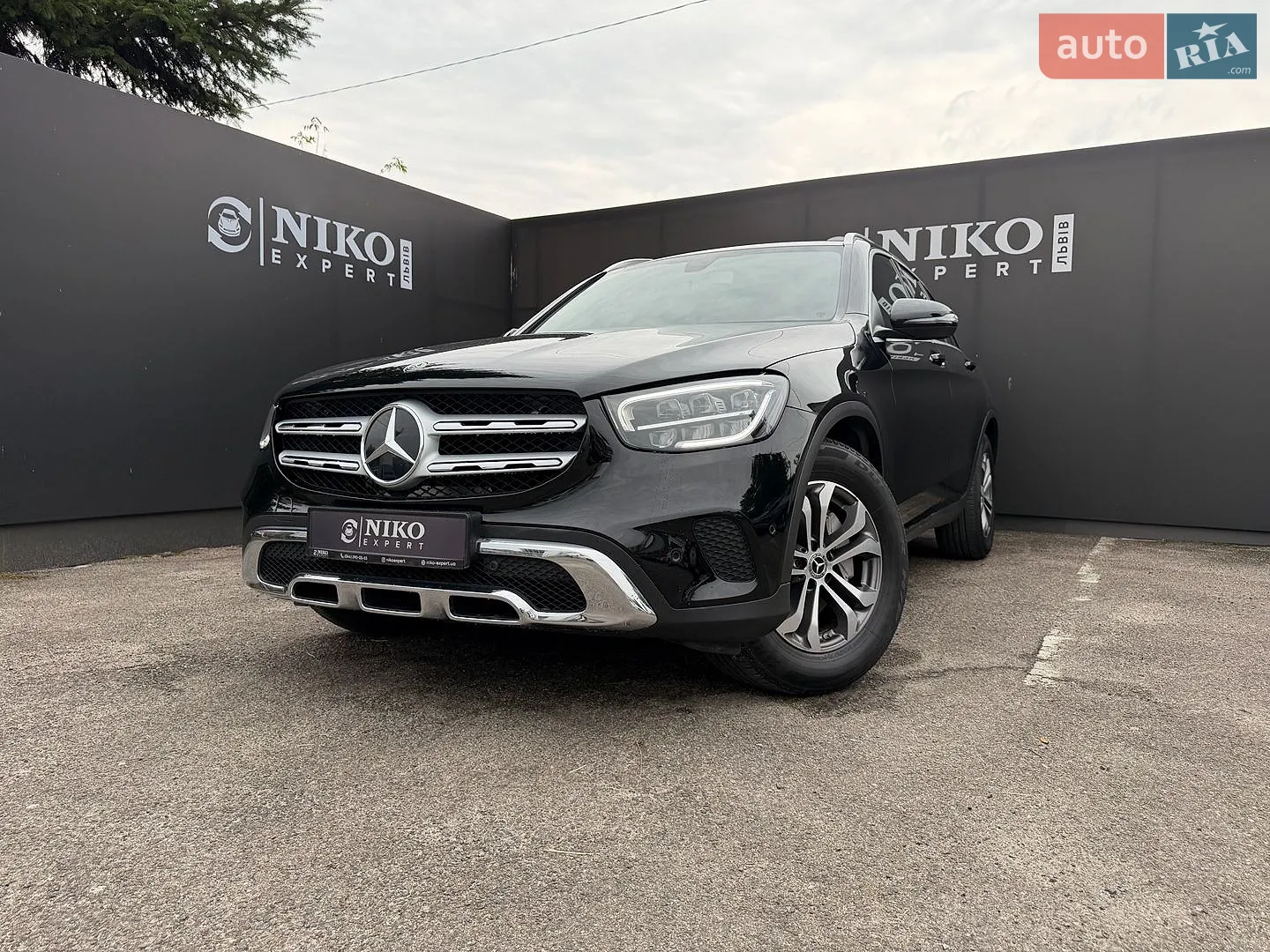 2019 Mercedes-Benz GLC - фото 1