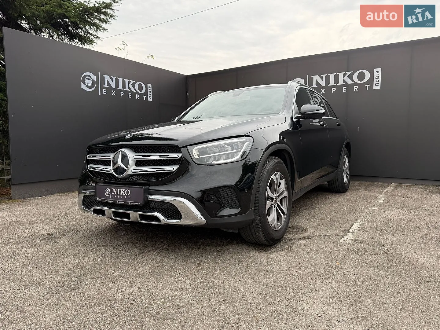 2019 Mercedes-Benz GLC - мініатюра 2