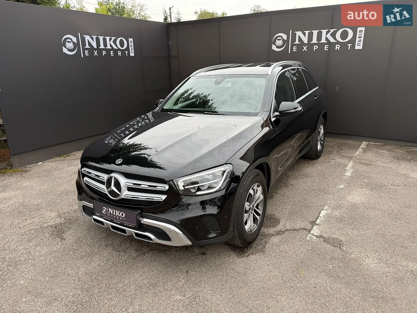 2019 Mercedes-Benz GLC - мініатюра 3