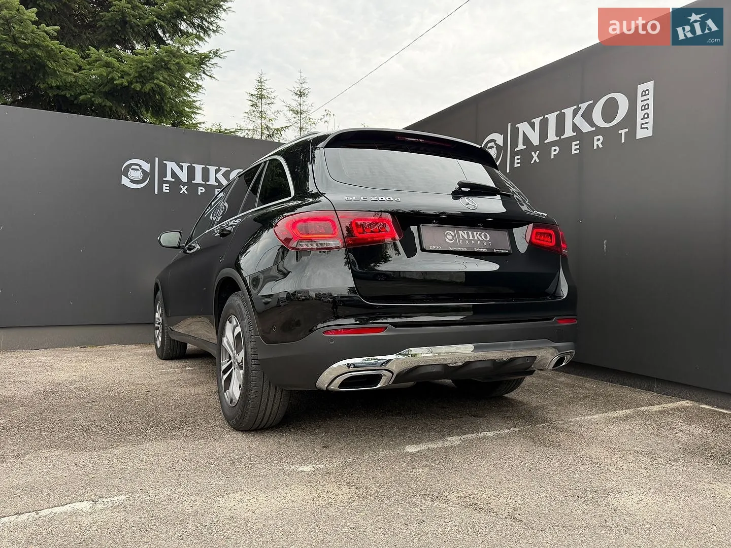 2019 Mercedes-Benz GLC - мініатюра 5
