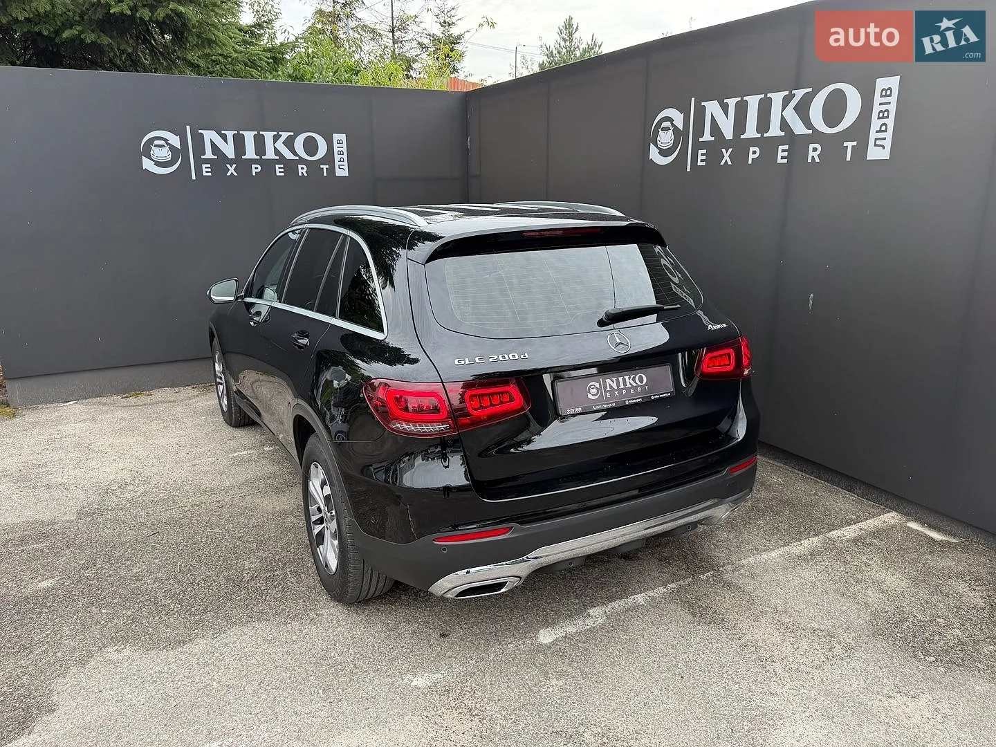 2019 Mercedes-Benz GLC - мініатюра 6