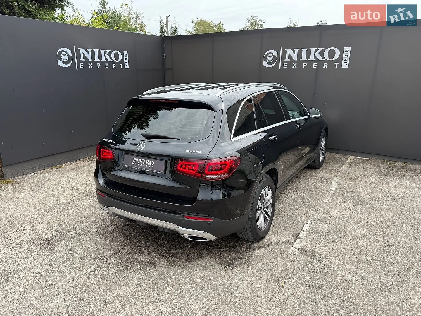 2019 Mercedes-Benz GLC - мініатюра 8