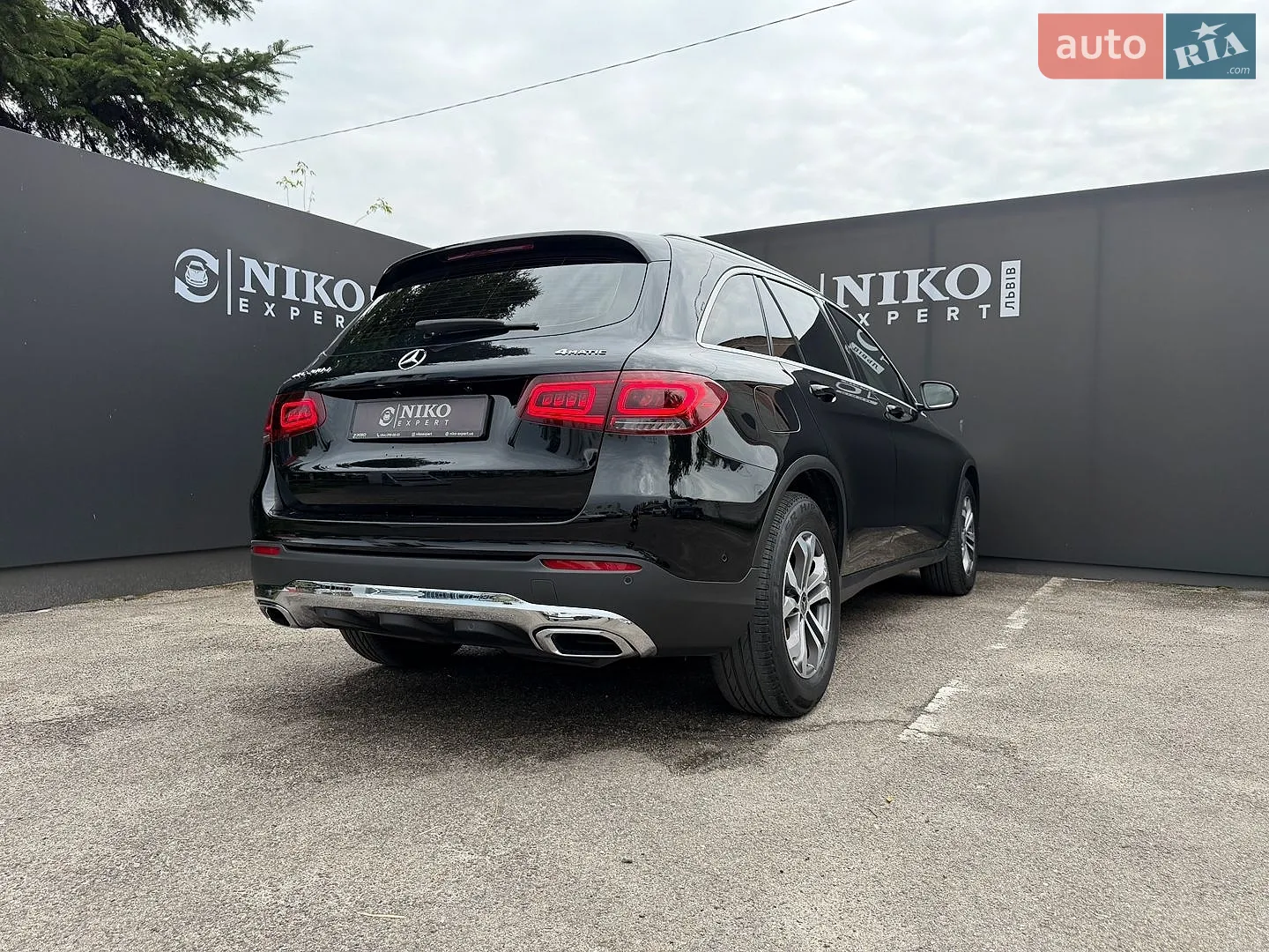 2019 Mercedes-Benz GLC - мініатюра 7