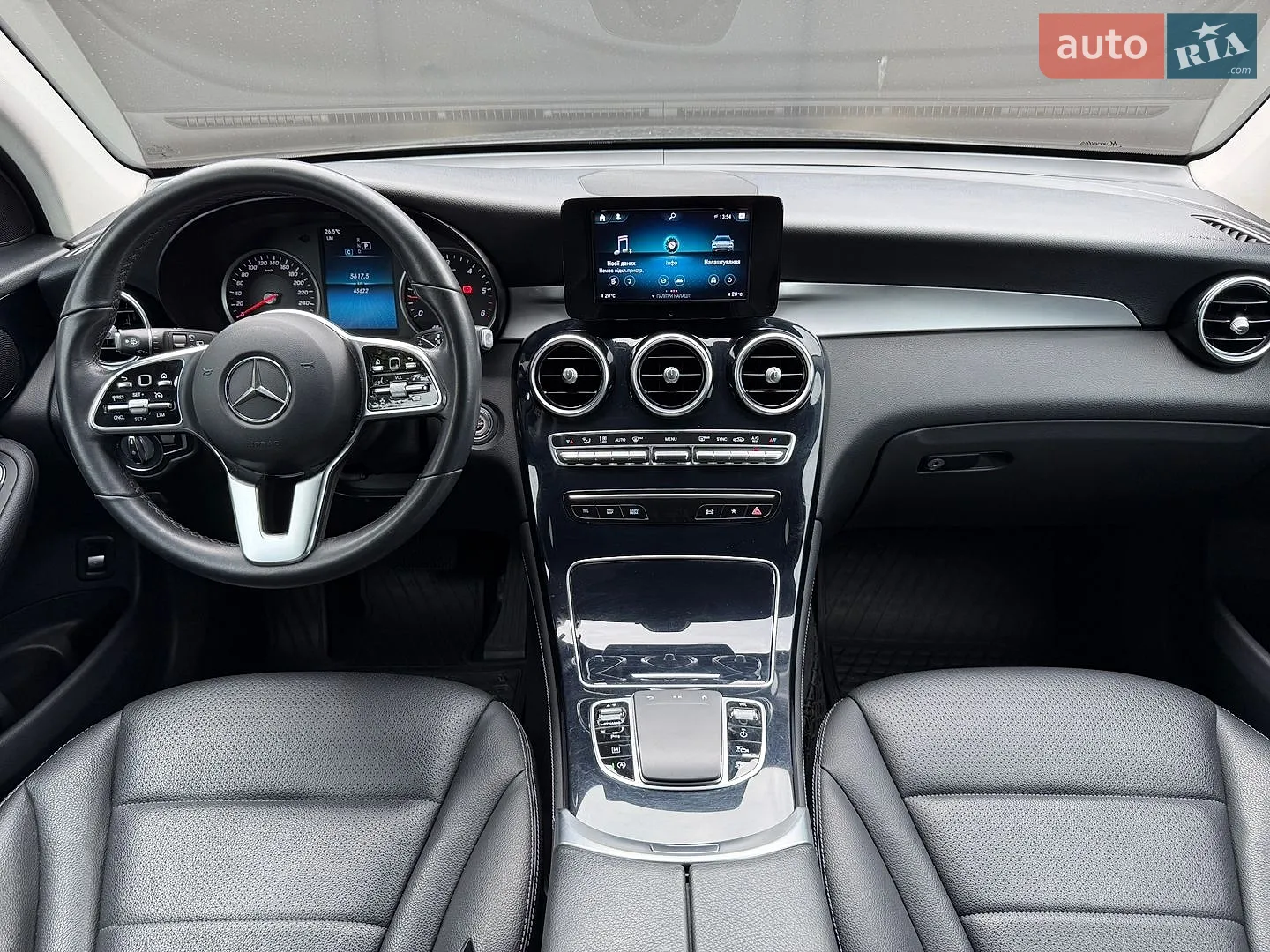 2019 Mercedes-Benz GLC - мініатюра 12