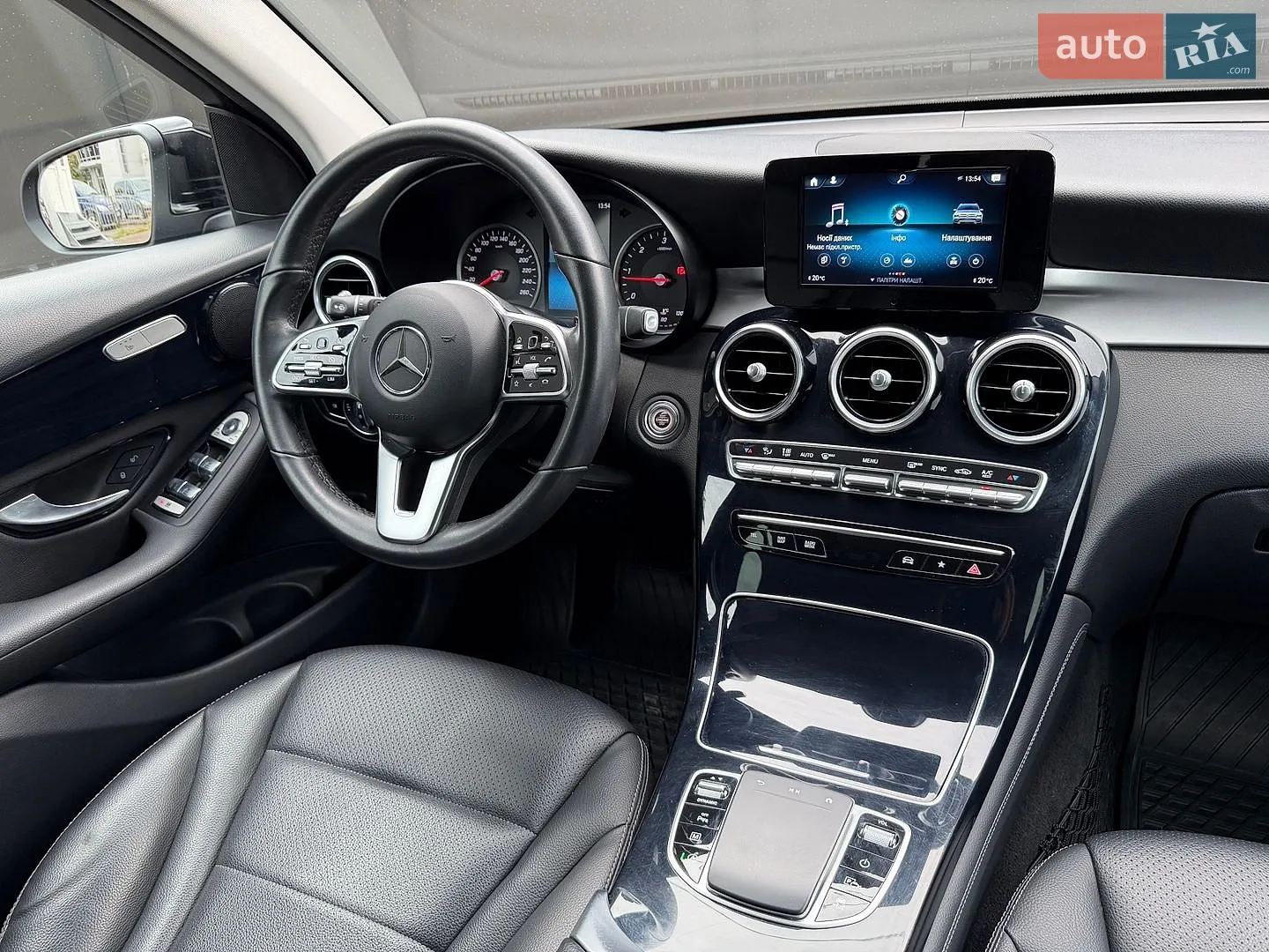 2019 Mercedes-Benz GLC - мініатюра 13