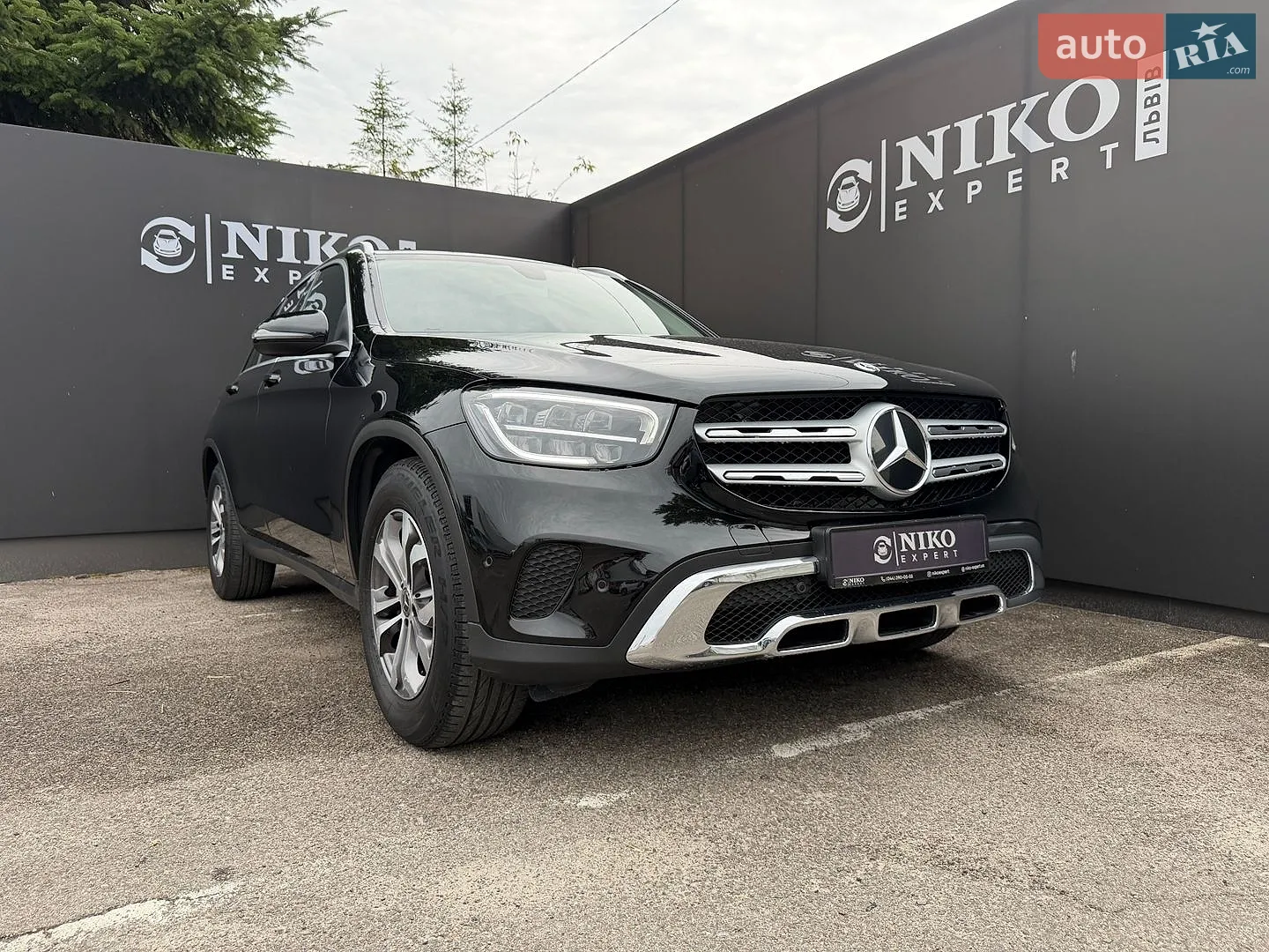 2019 Mercedes-Benz GLC - мініатюра 10