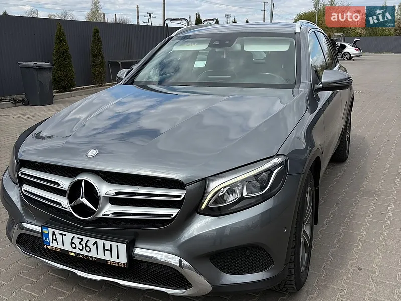 Mercedes-Benz GLC-Class