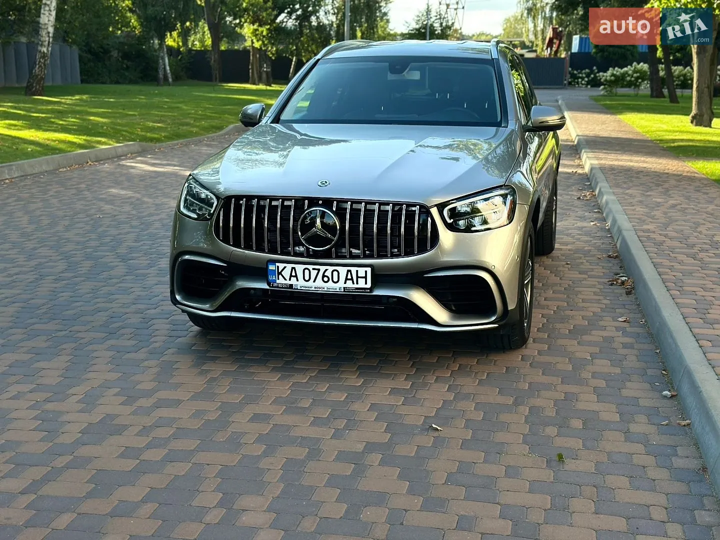 2019 Mercedes-Benz GLC - мініатюра 3