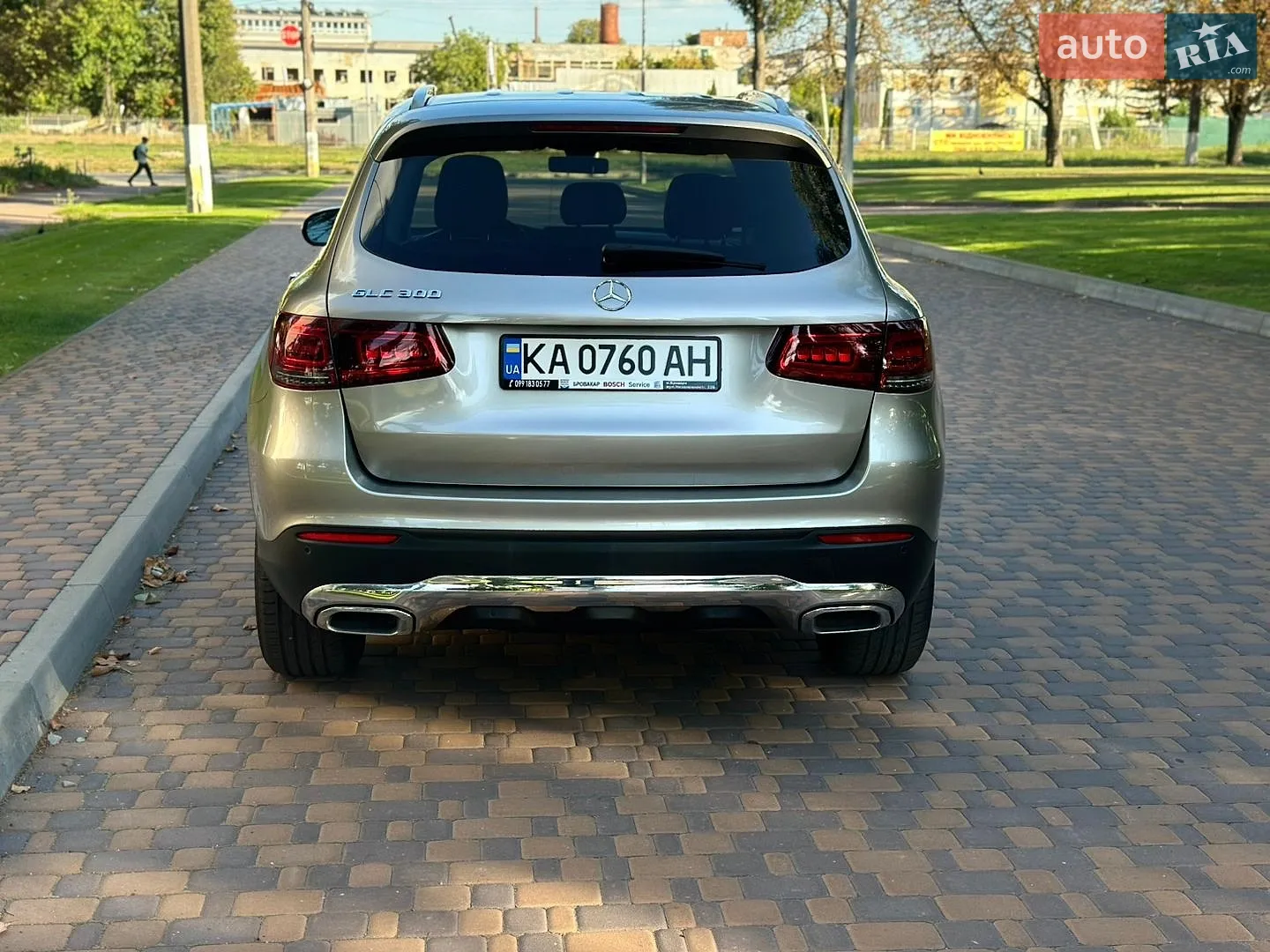 2019 Mercedes-Benz GLC - мініатюра 6