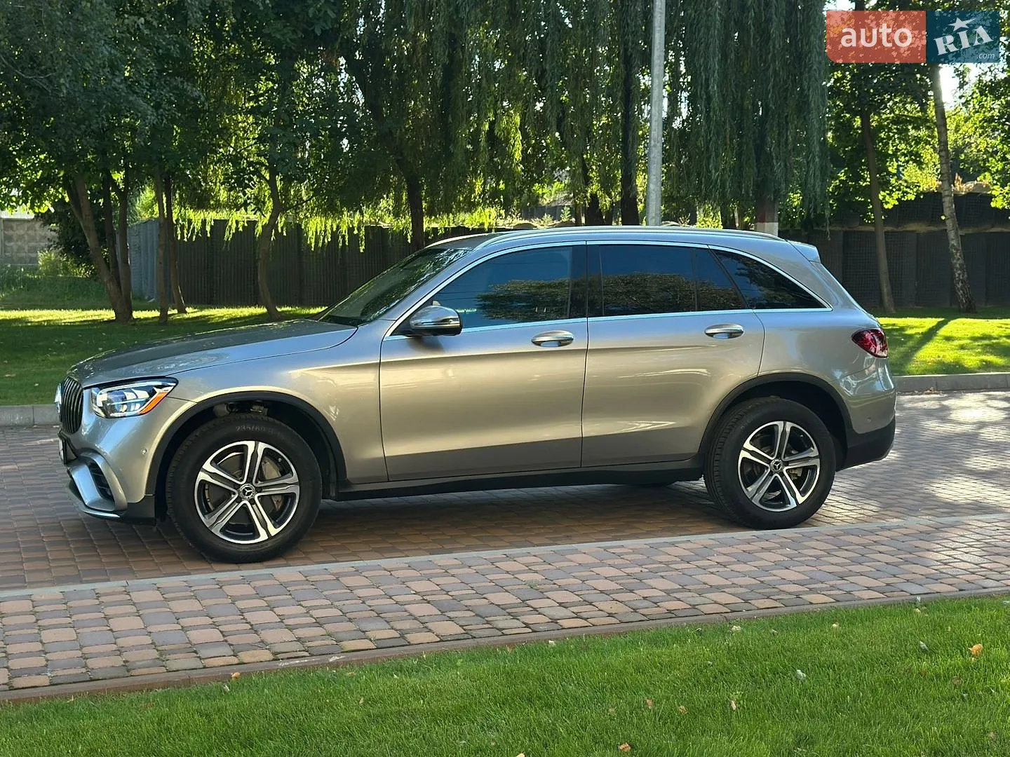 2019 Mercedes-Benz GLC - мініатюра 4