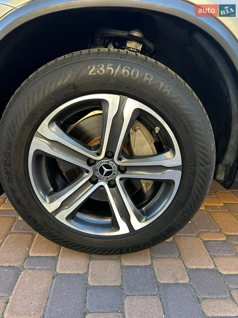 2019 Mercedes-Benz GLC - мініатюра 20