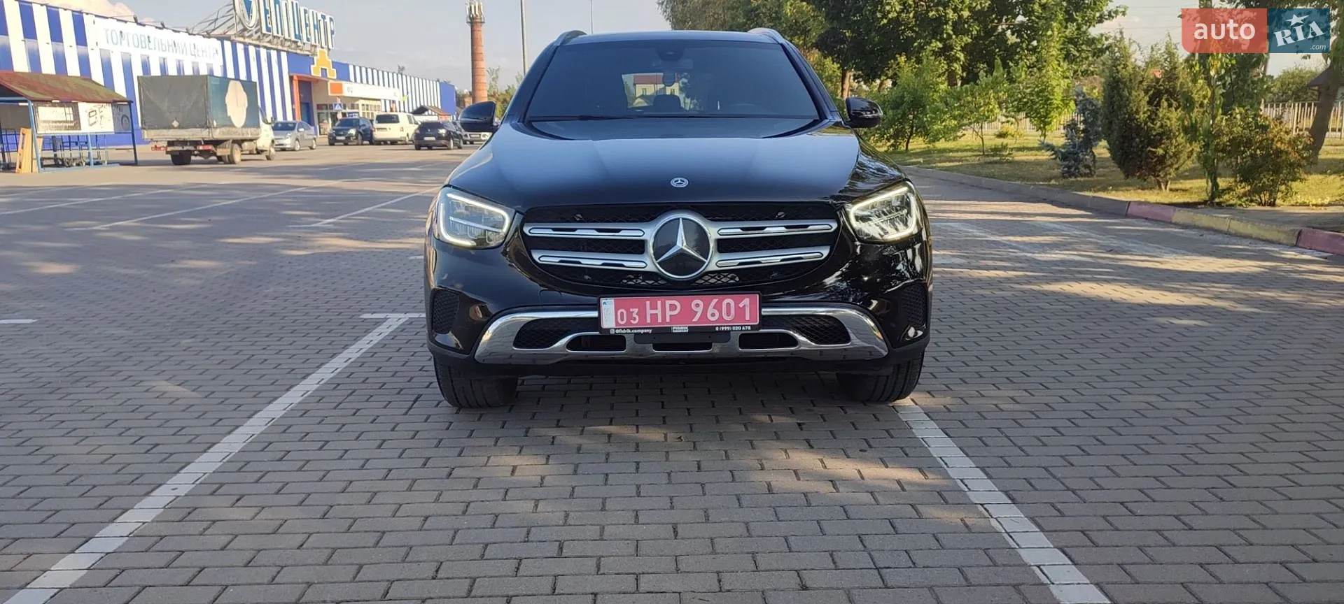 2019 Mercedes-Benz GLC - мініатюра 9