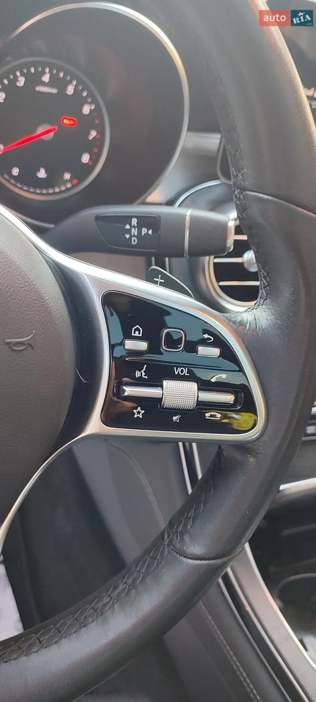 2019 Mercedes-Benz GLC - мініатюра 22