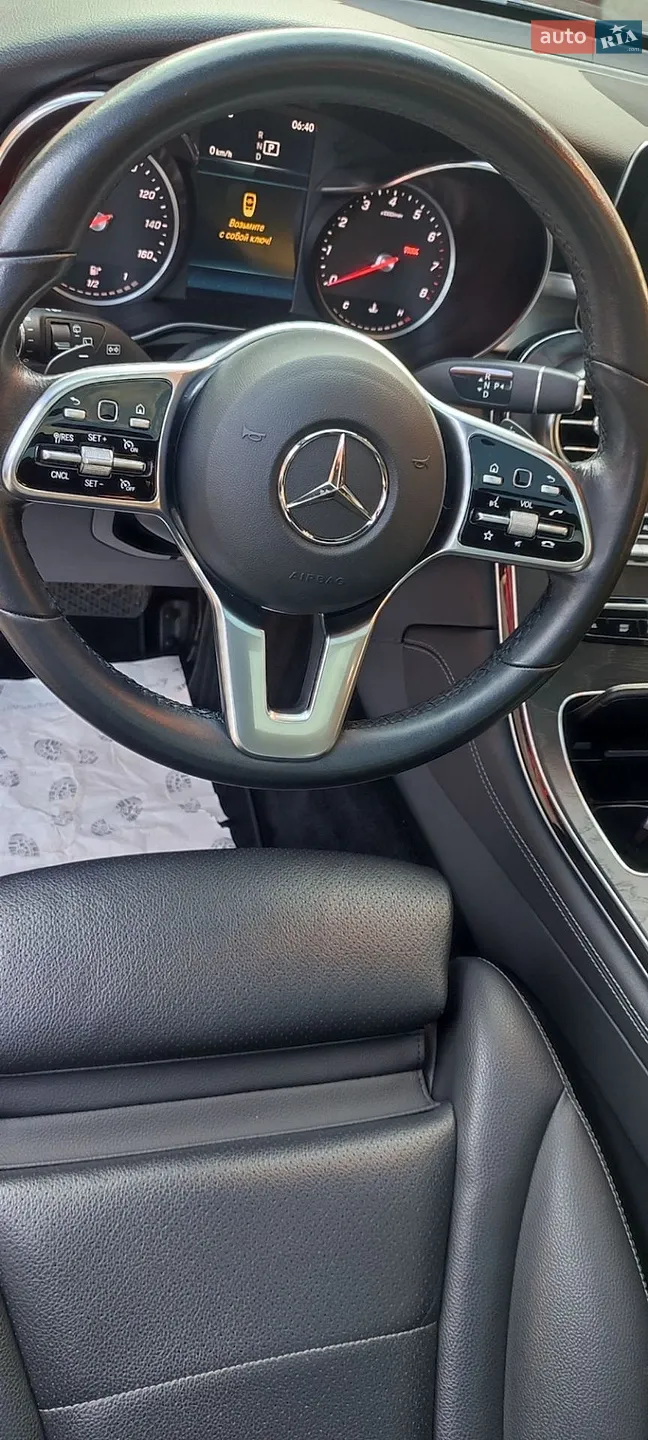 2019 Mercedes-Benz GLC - мініатюра 25