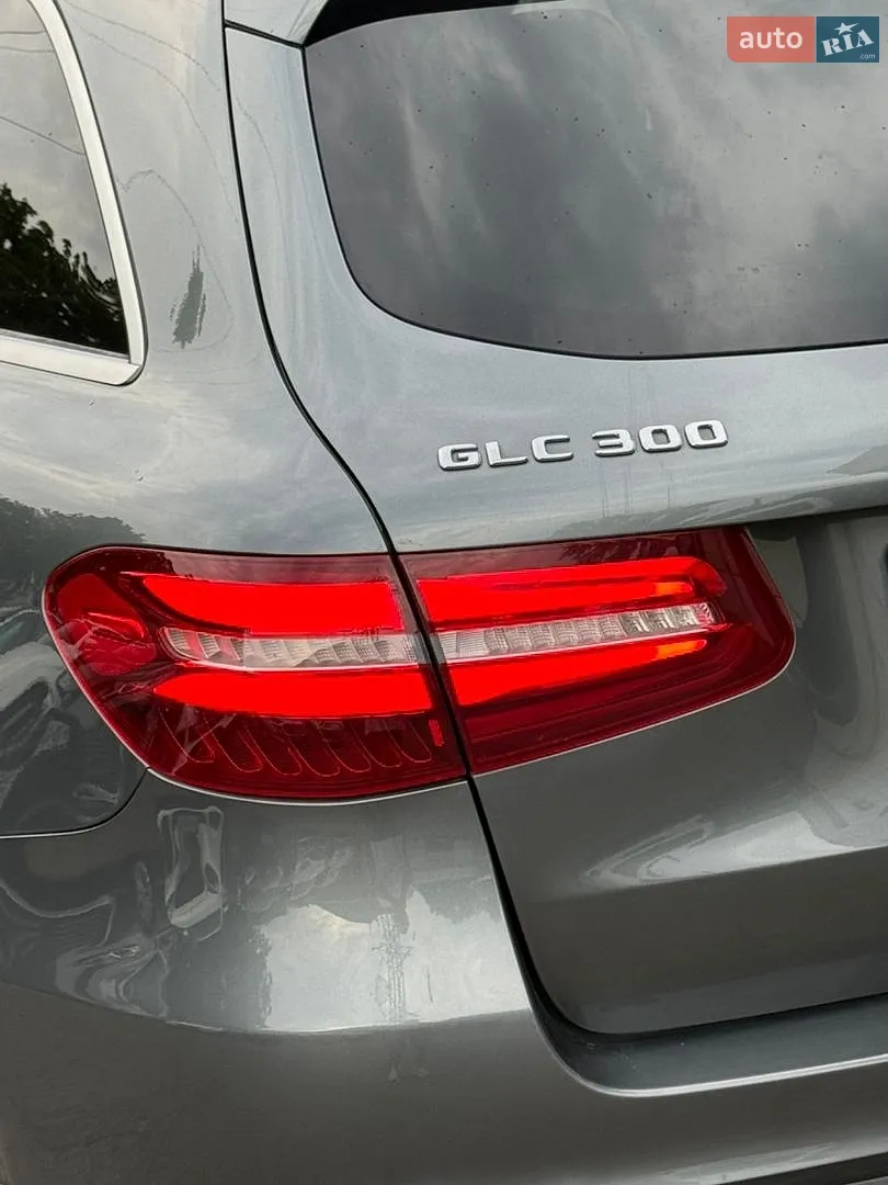 2018 Mercedes-Benz GLC - мініатюра 15