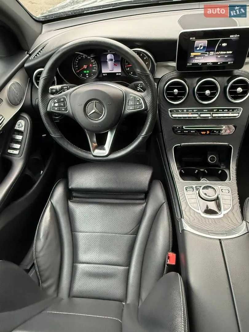 2018 Mercedes-Benz GLC - мініатюра 42