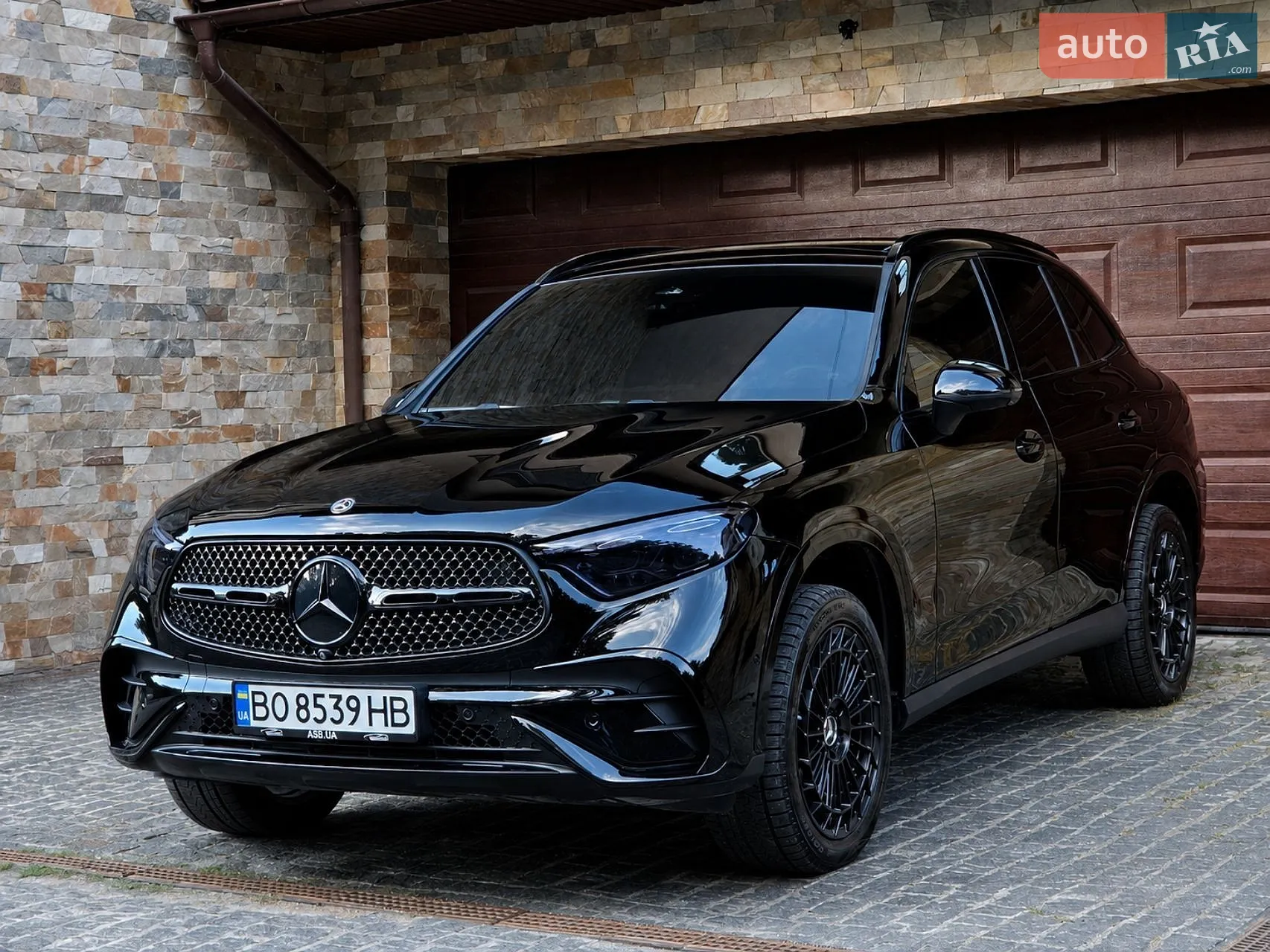 2023 Mercedes-Benz GLC - мініатюра 3