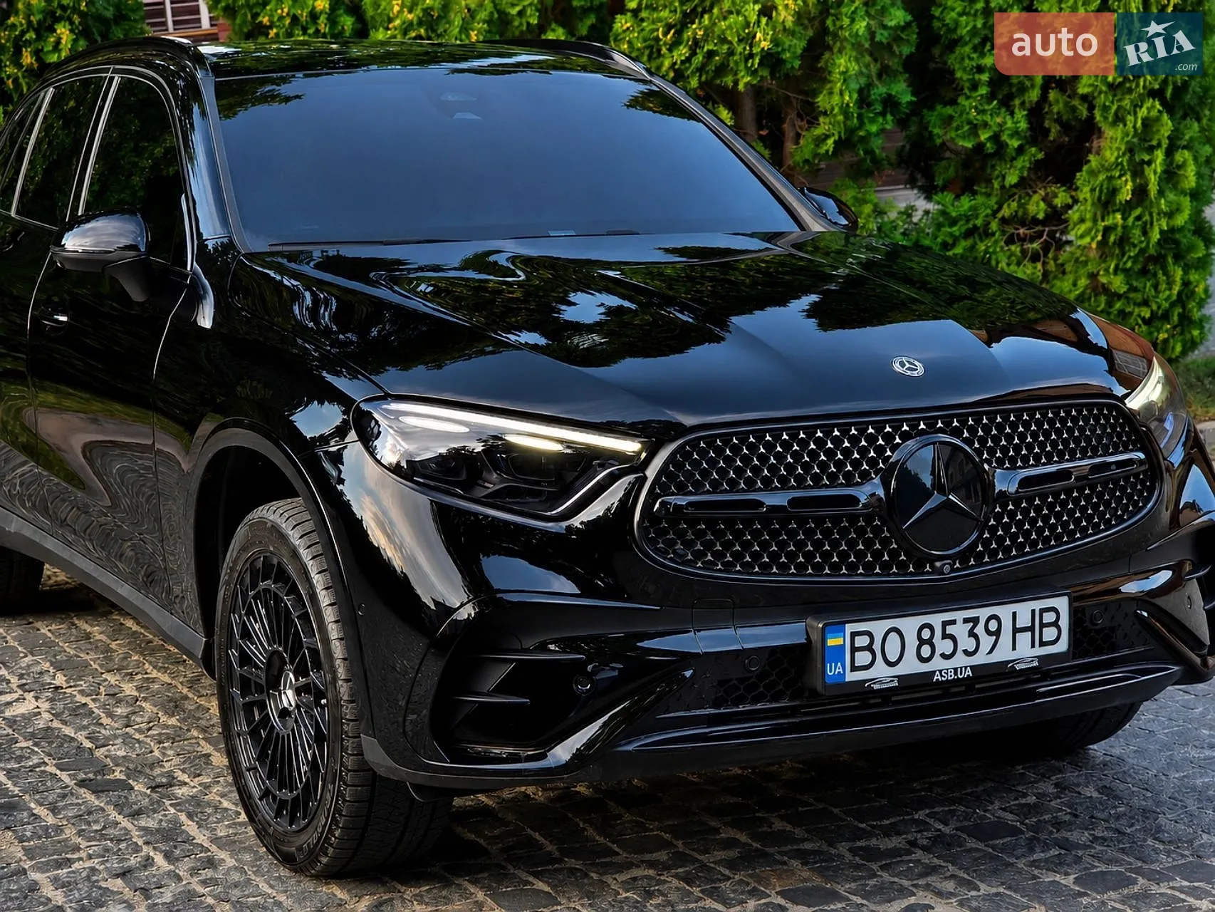 2023 Mercedes-Benz GLC - мініатюра 2