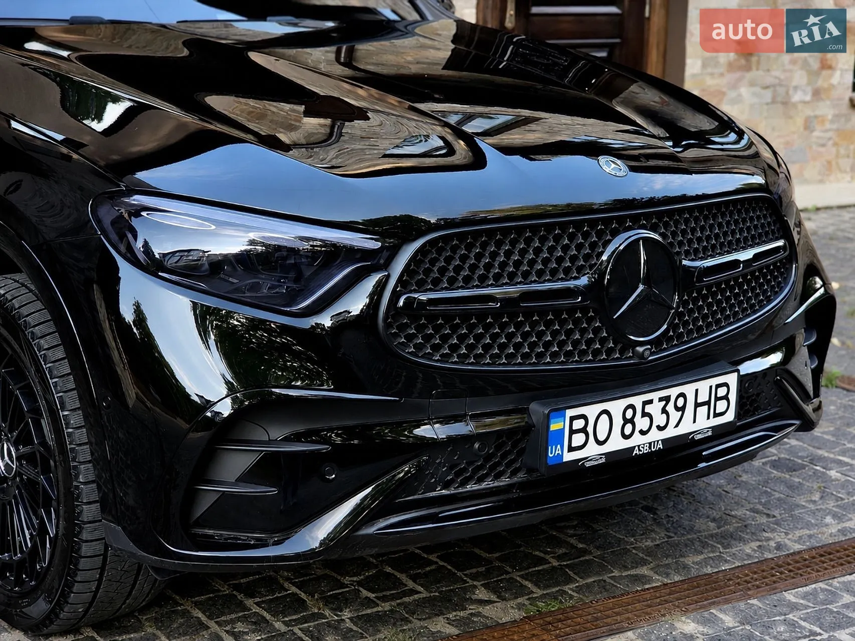 2023 Mercedes-Benz GLC - мініатюра 9