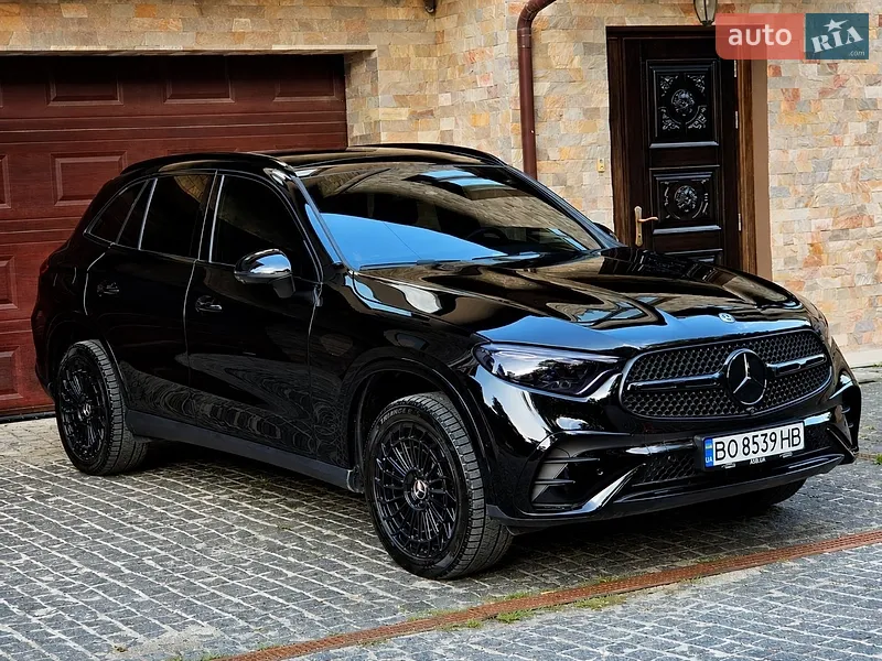 Mercedes-Benz GLC-Class
