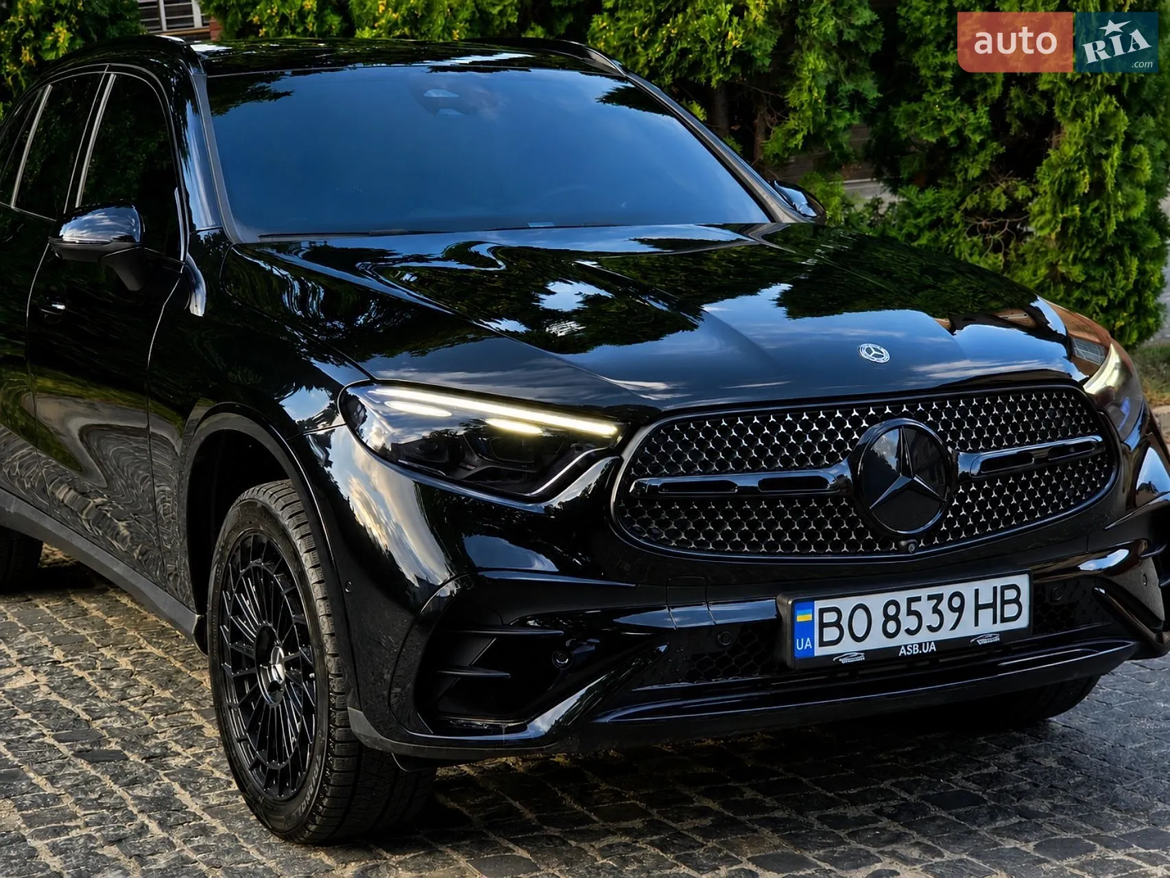 2023 Mercedes-Benz GLC - мініатюра 16