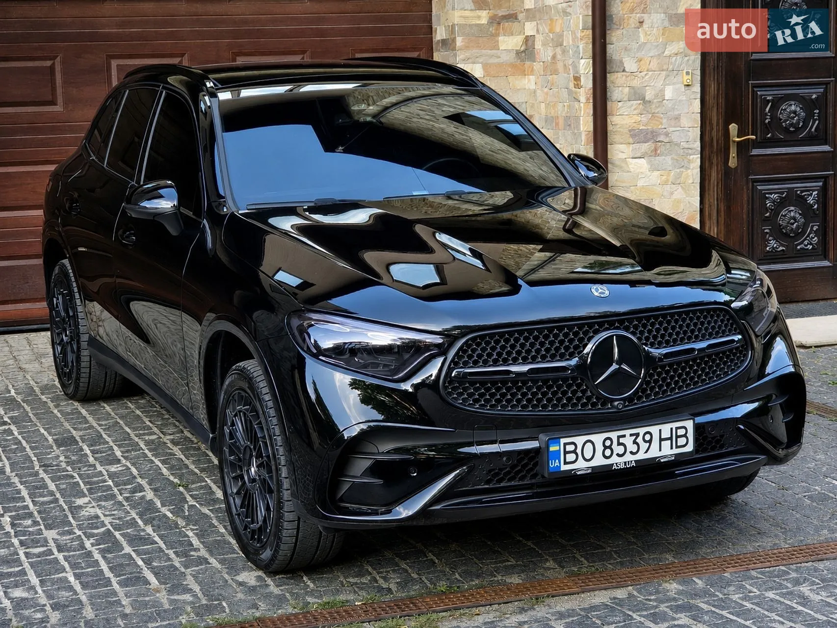 2023 Mercedes-Benz GLC - мініатюра 8