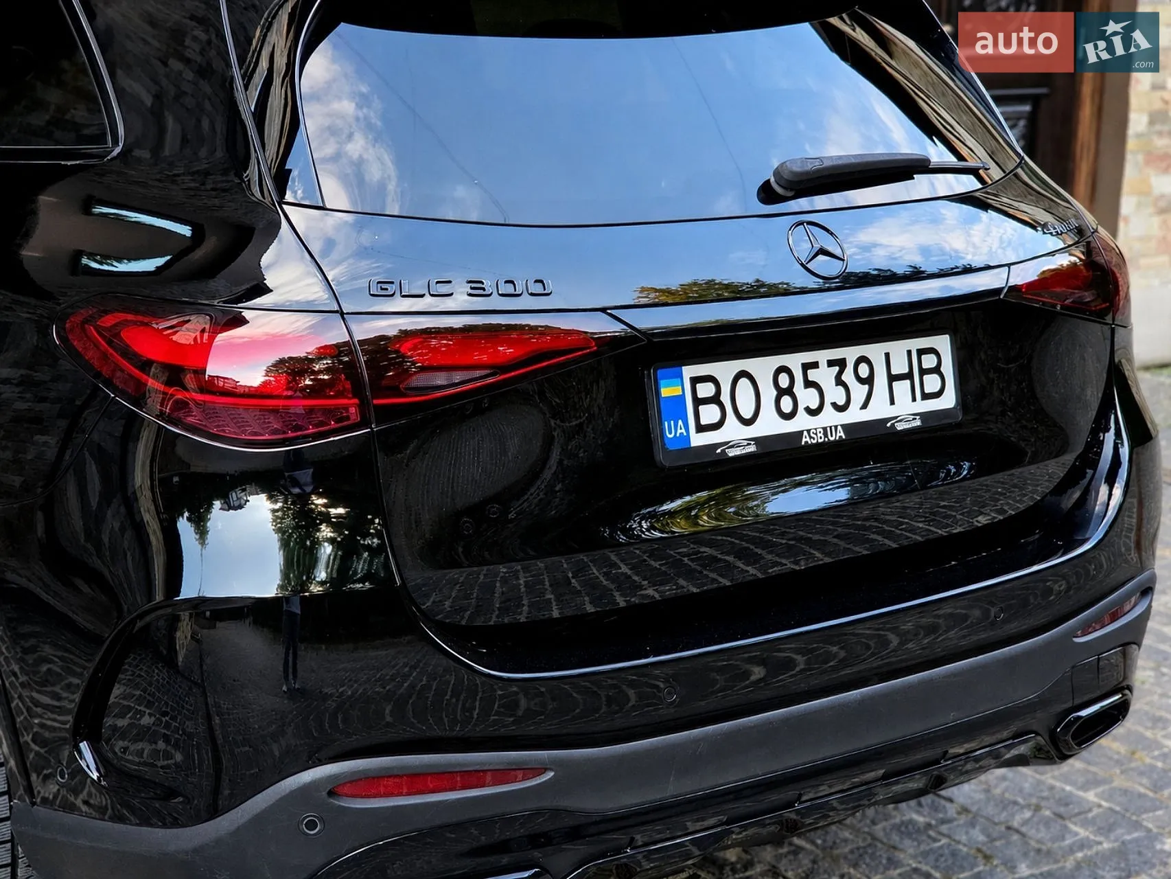 2023 Mercedes-Benz GLC - мініатюра 21