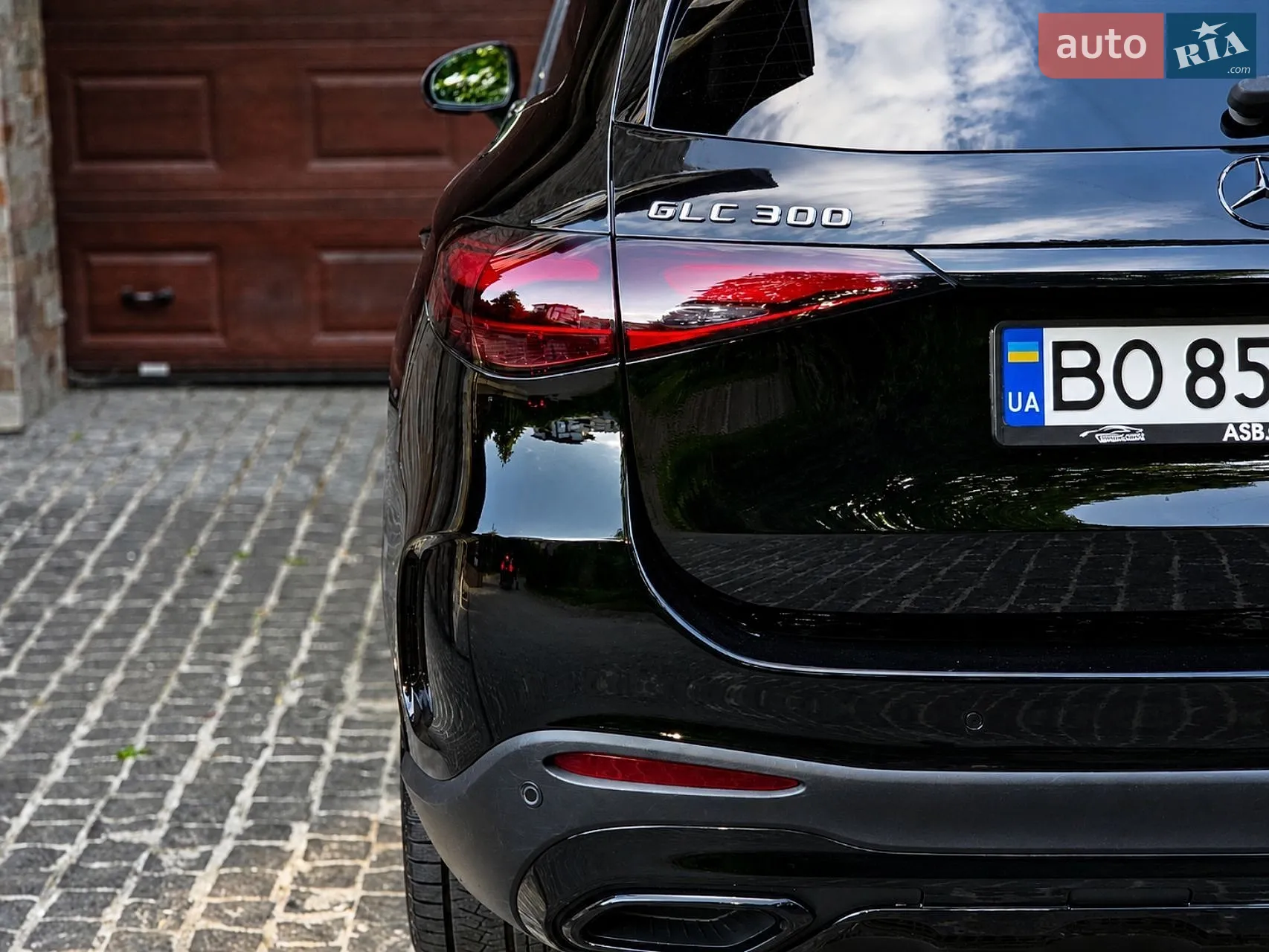 2023 Mercedes-Benz GLC - мініатюра 33