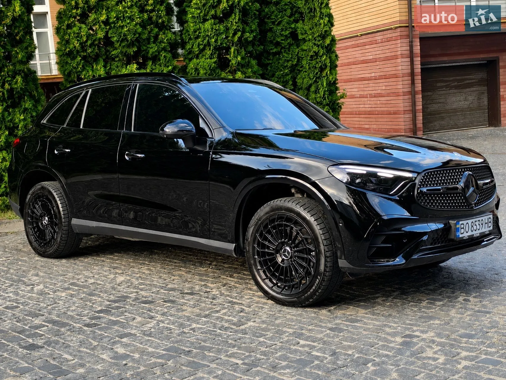 2023 Mercedes-Benz GLC - мініатюра 31