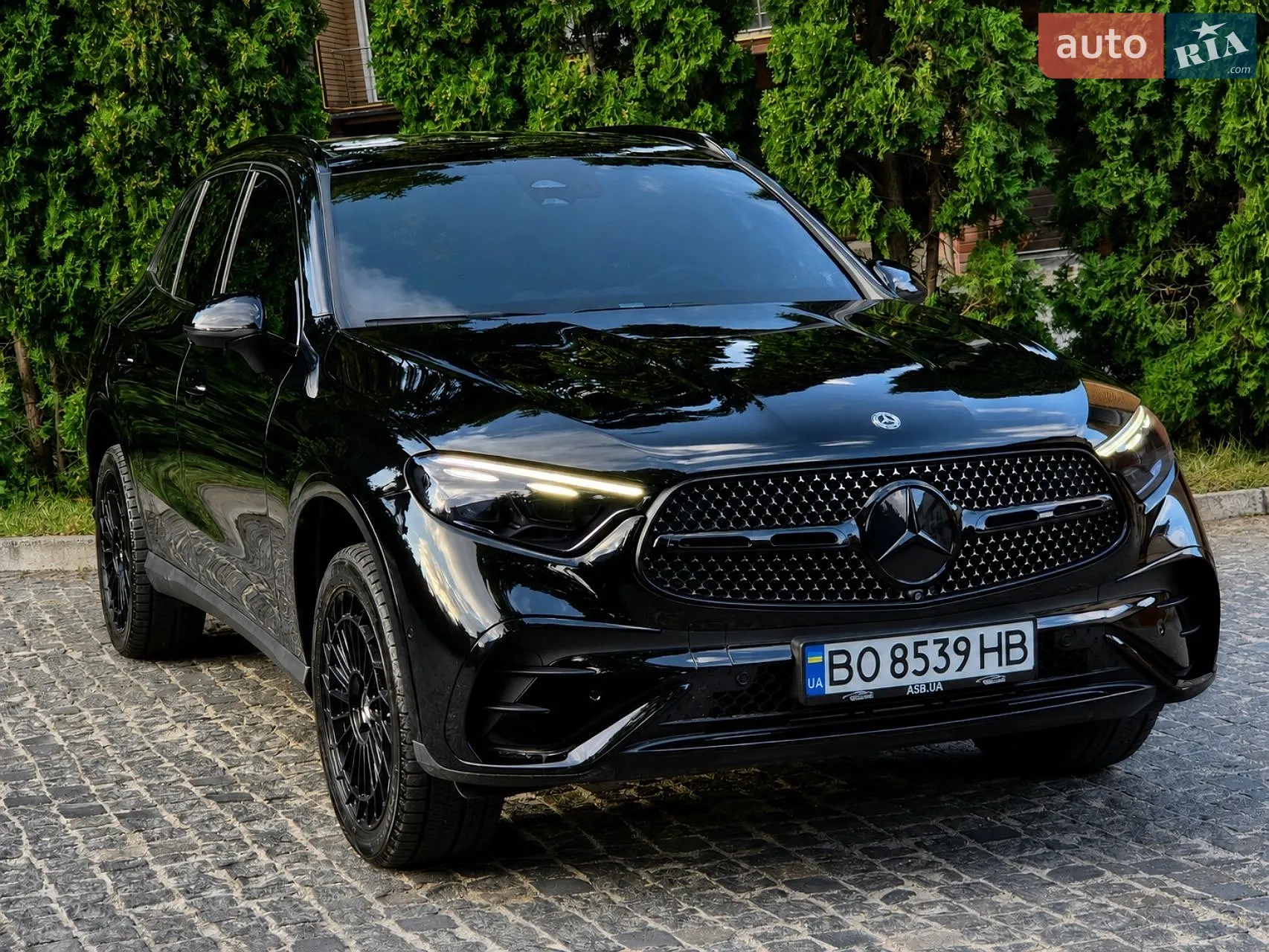 2023 Mercedes-Benz GLC - мініатюра 35