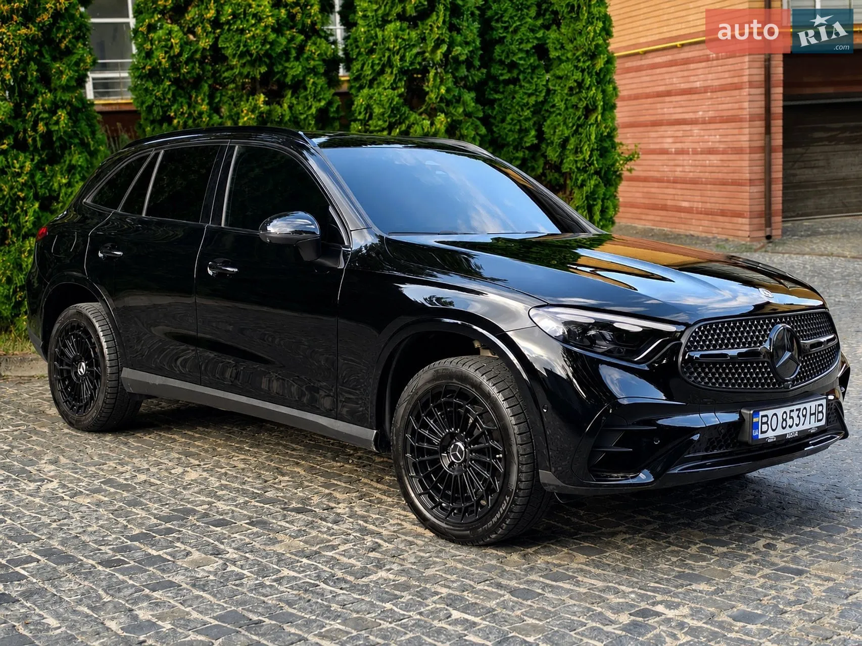 2023 Mercedes-Benz GLC - мініатюра 36