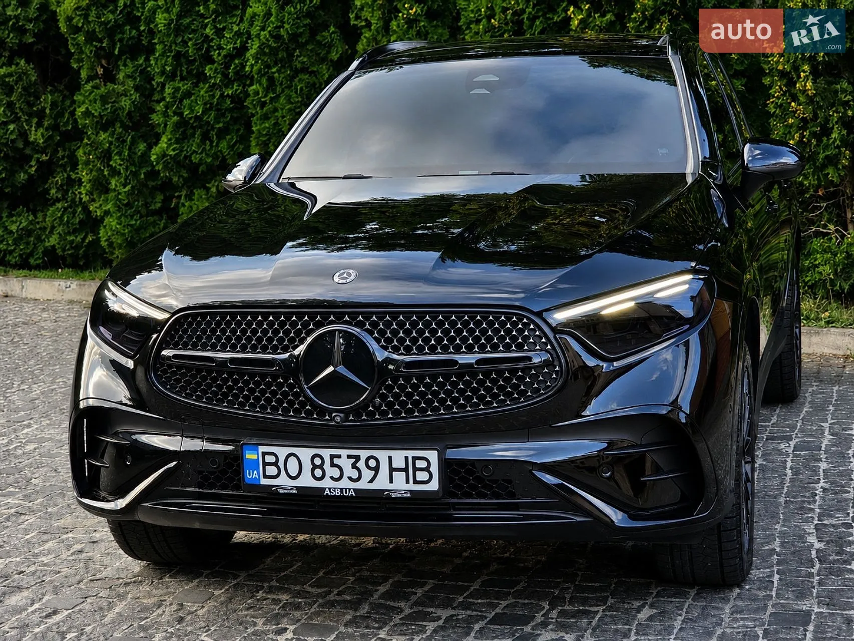 2023 Mercedes-Benz GLC - мініатюра 38
