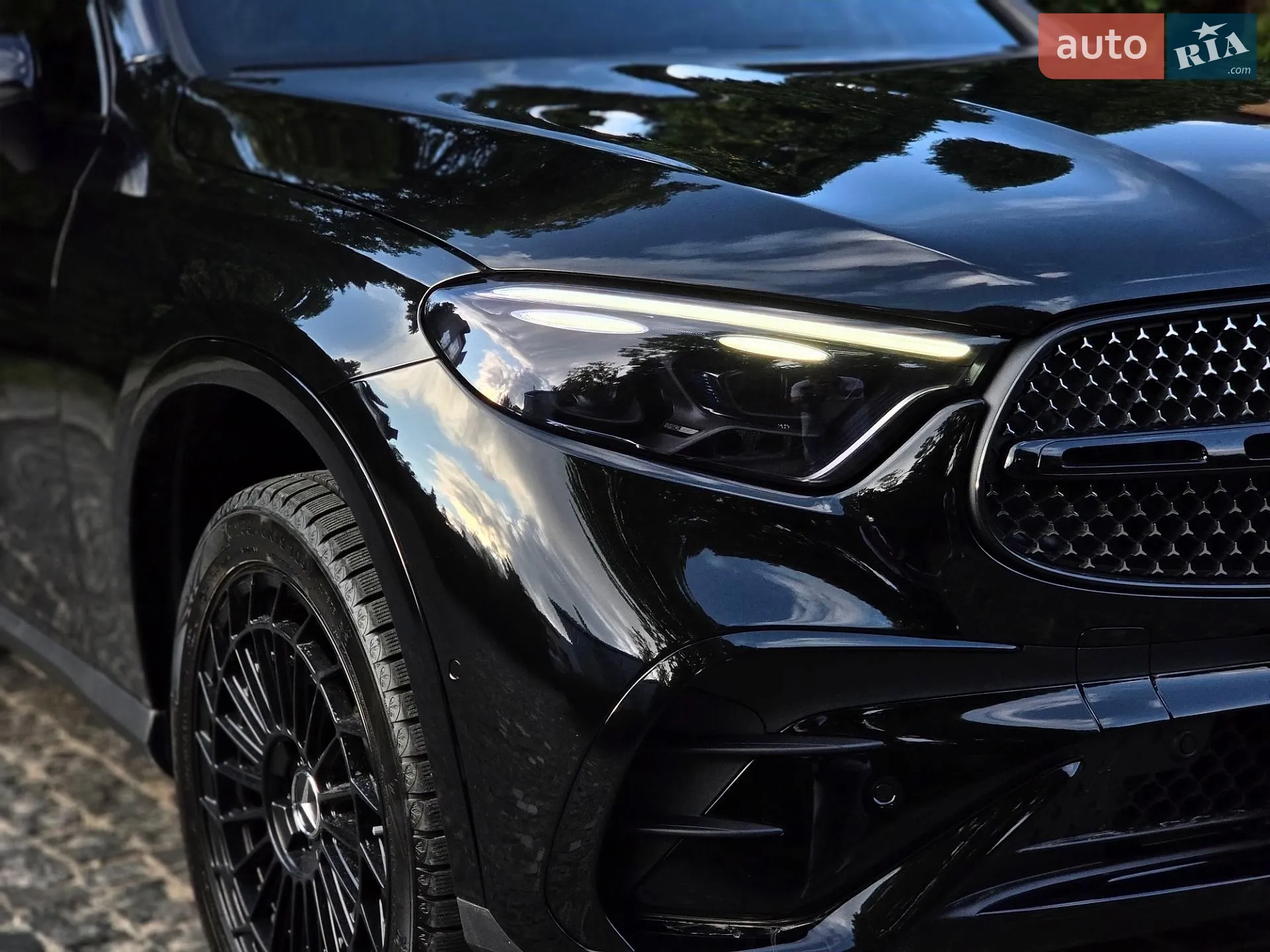 2023 Mercedes-Benz GLC - мініатюра 41