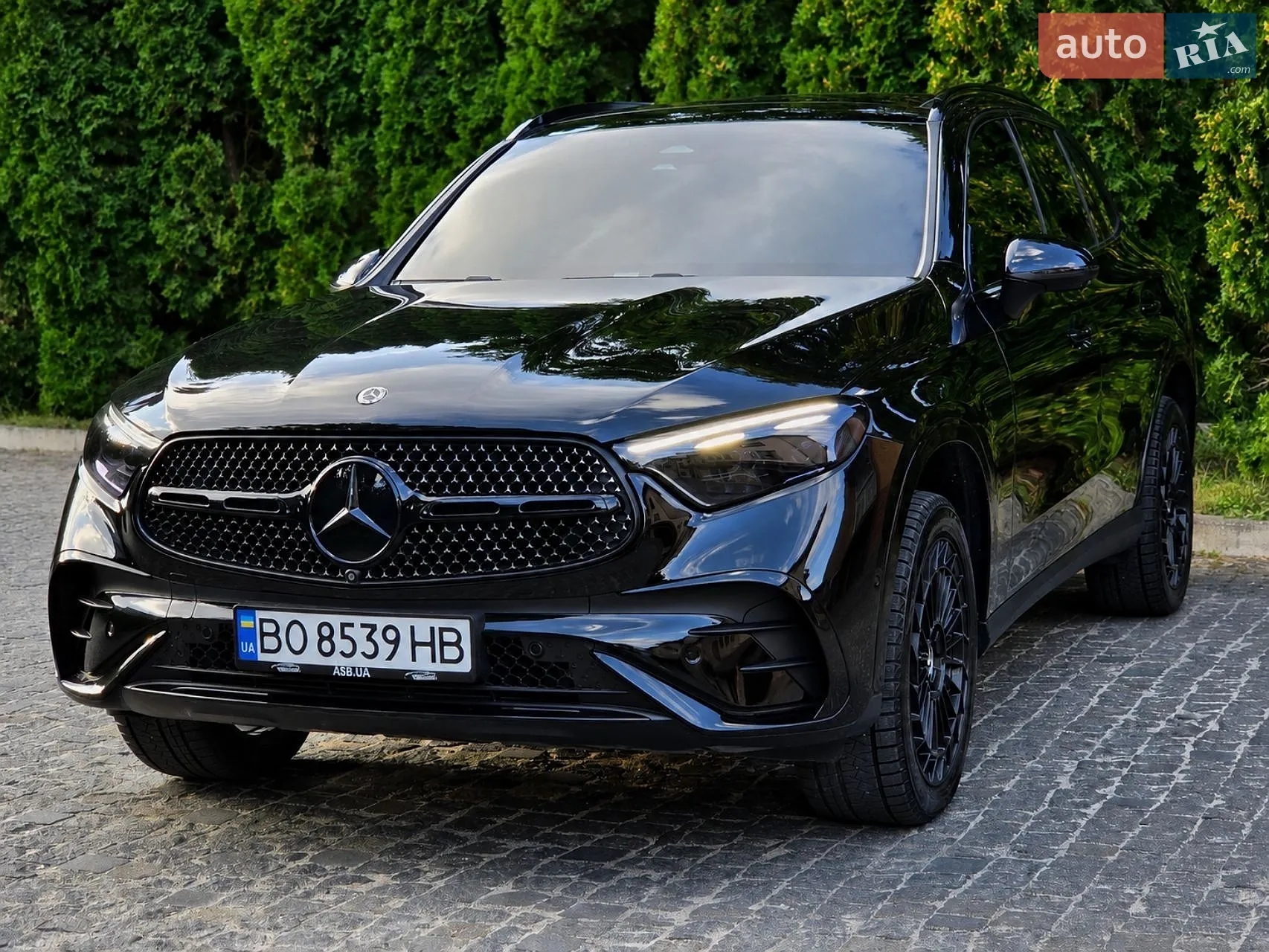 2023 Mercedes-Benz GLC - мініатюра 34