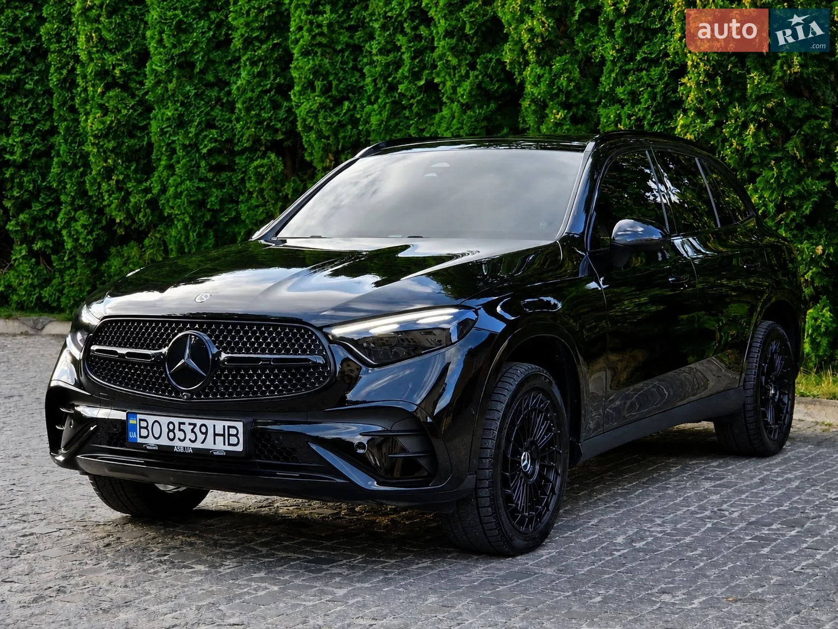2023 Mercedes-Benz GLC - мініатюра 39