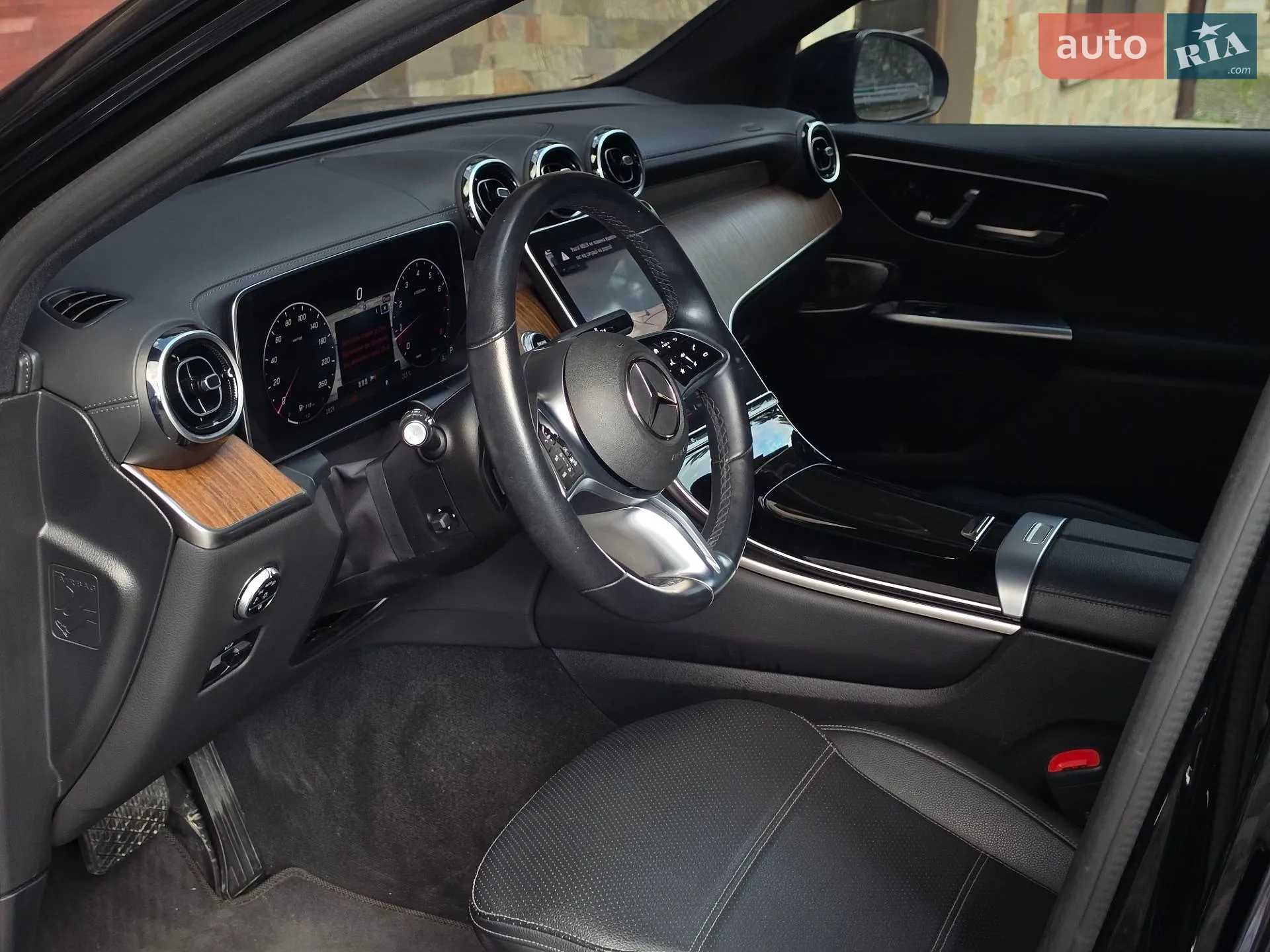 2023 Mercedes-Benz GLC - мініатюра 75