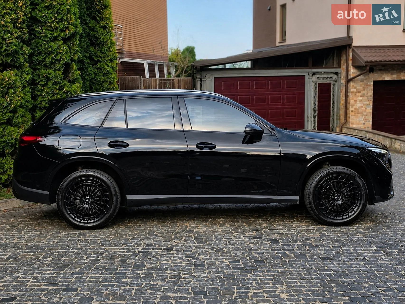 2023 Mercedes-Benz GLC - мініатюра 72
