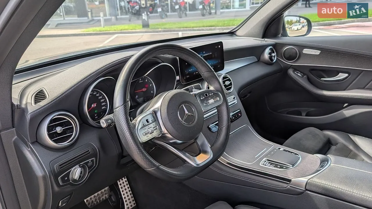 2019 Mercedes-Benz GLC - мініатюра 4